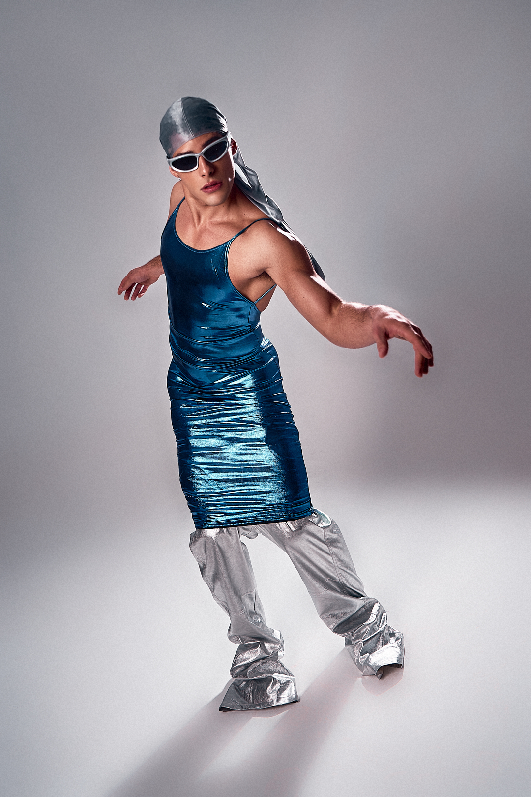 BIZCOCHITO — Look 8