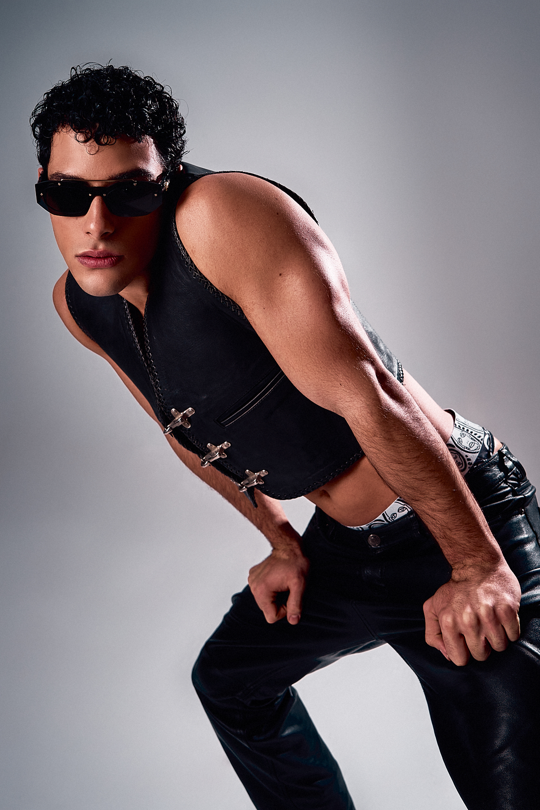 BIZCOCHITO — Look 9