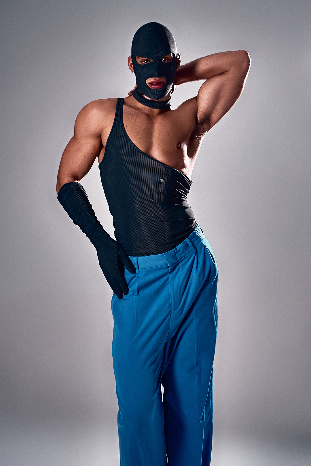 BIZCOCHITO — Look 17