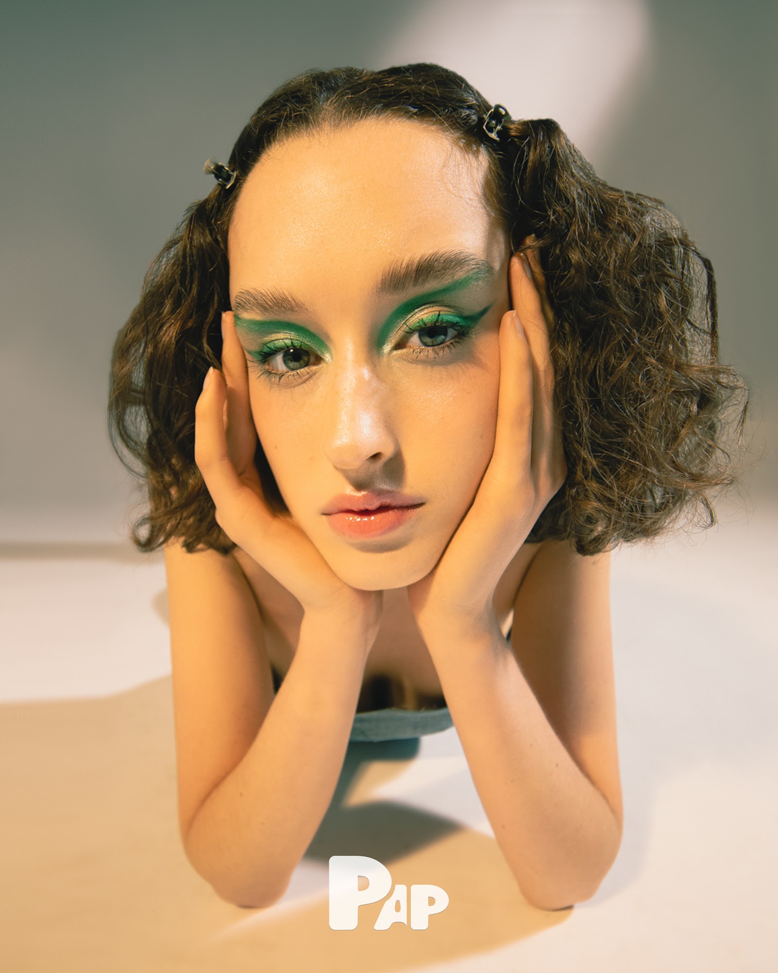 MADELEIN IN A FAIRY TALE — Look 5