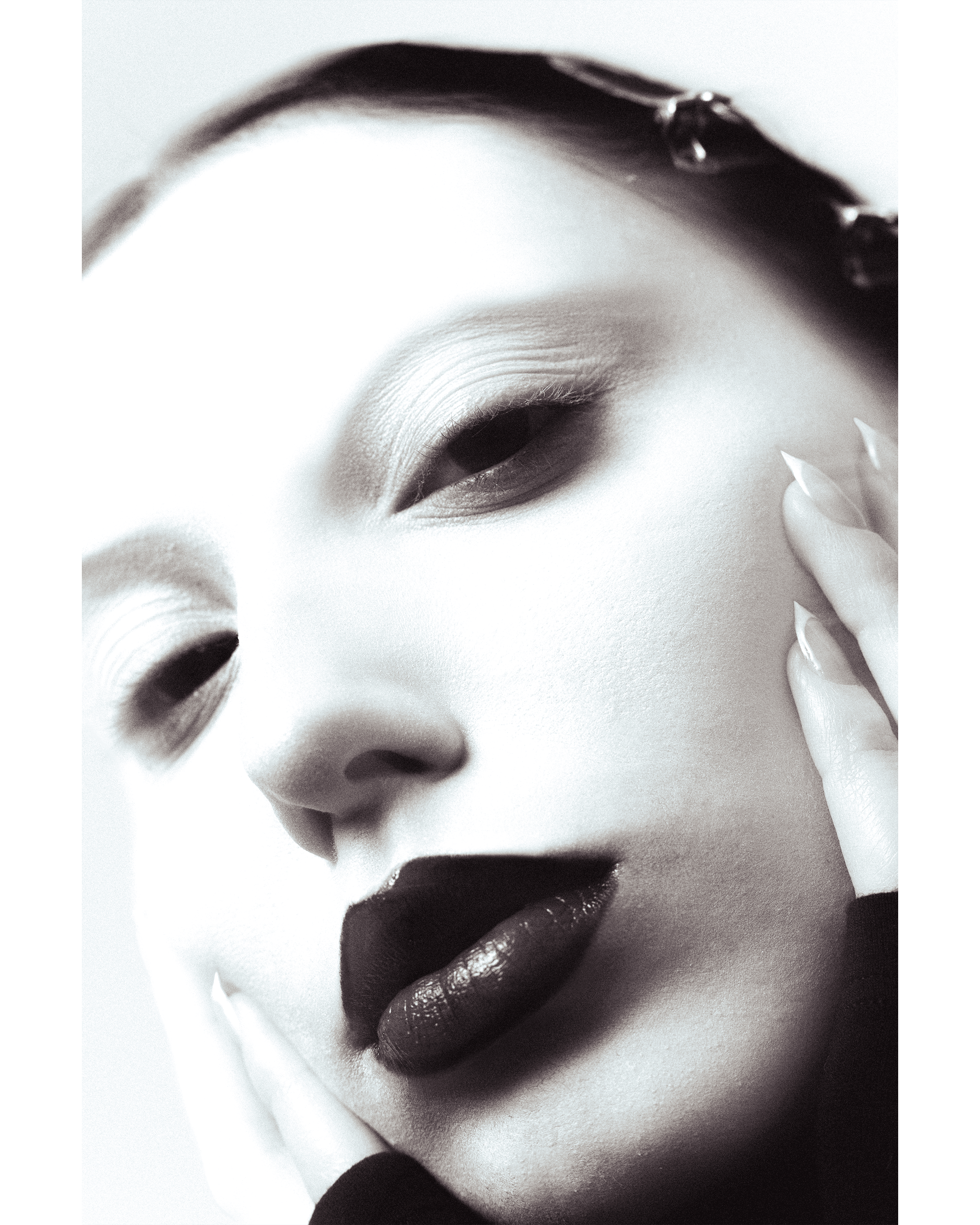 Silenzio Ottico — Look 3