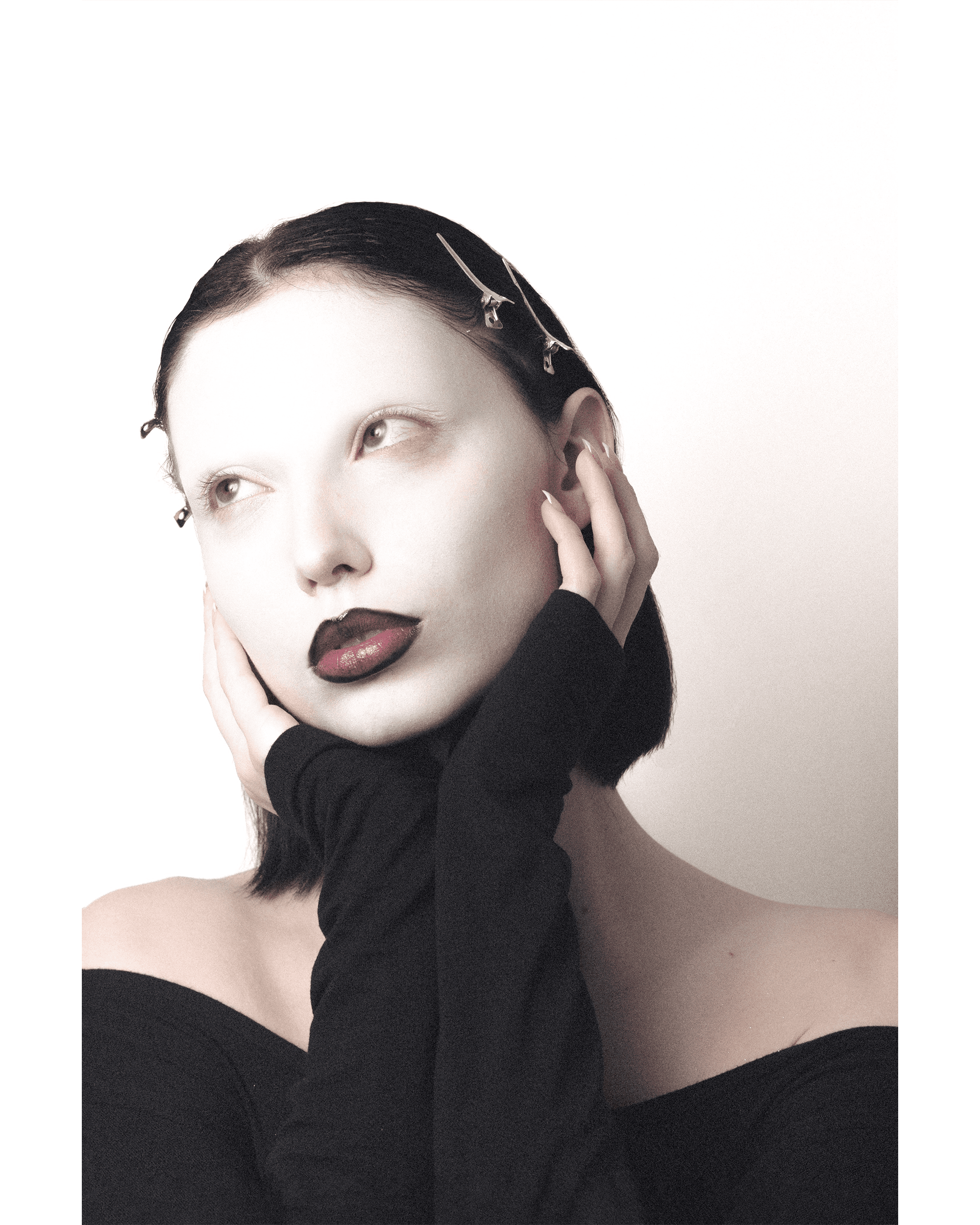 Silenzio Ottico — Look 4