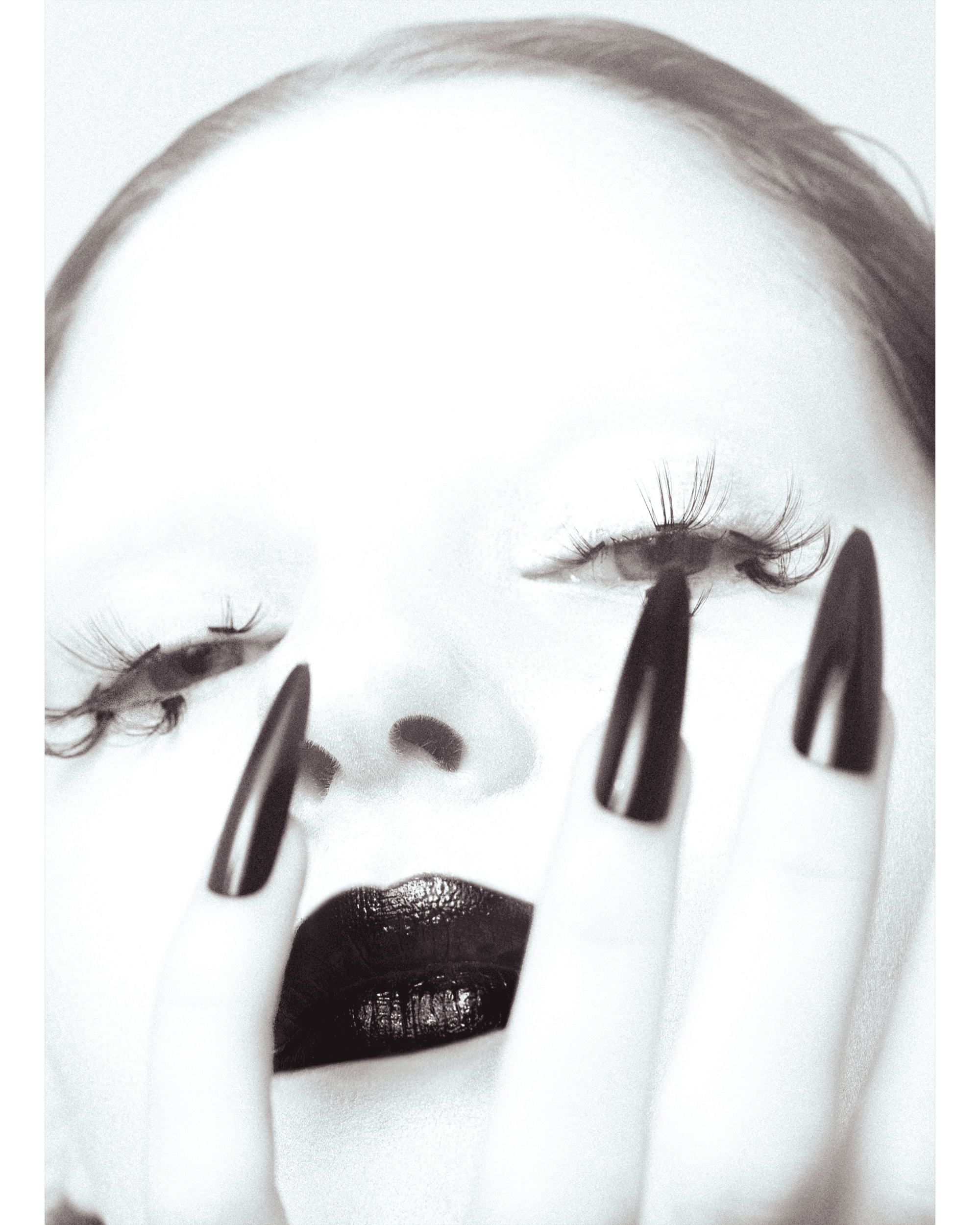 Silenzio Ottico — Look 6