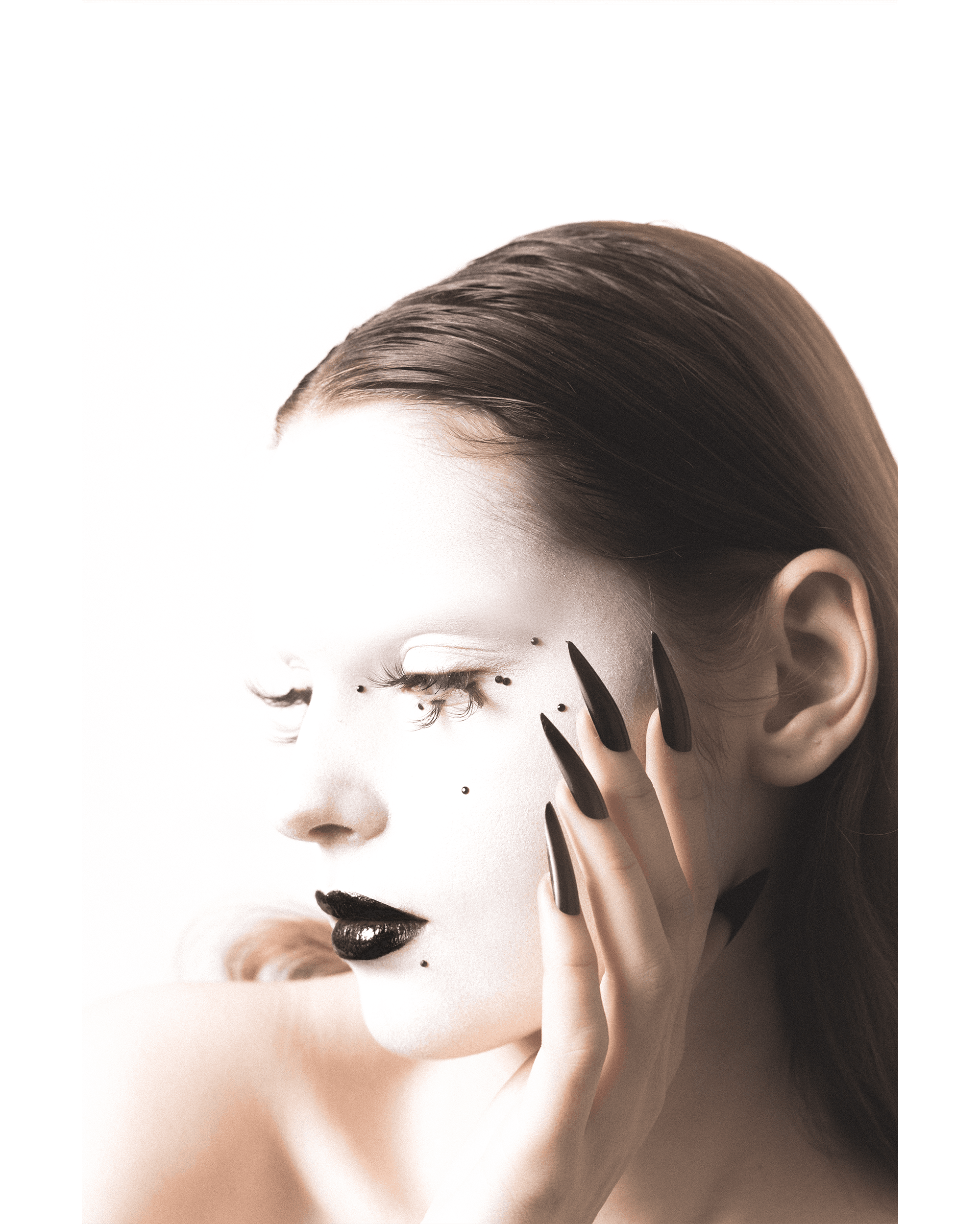Silenzio Ottico — Look 7