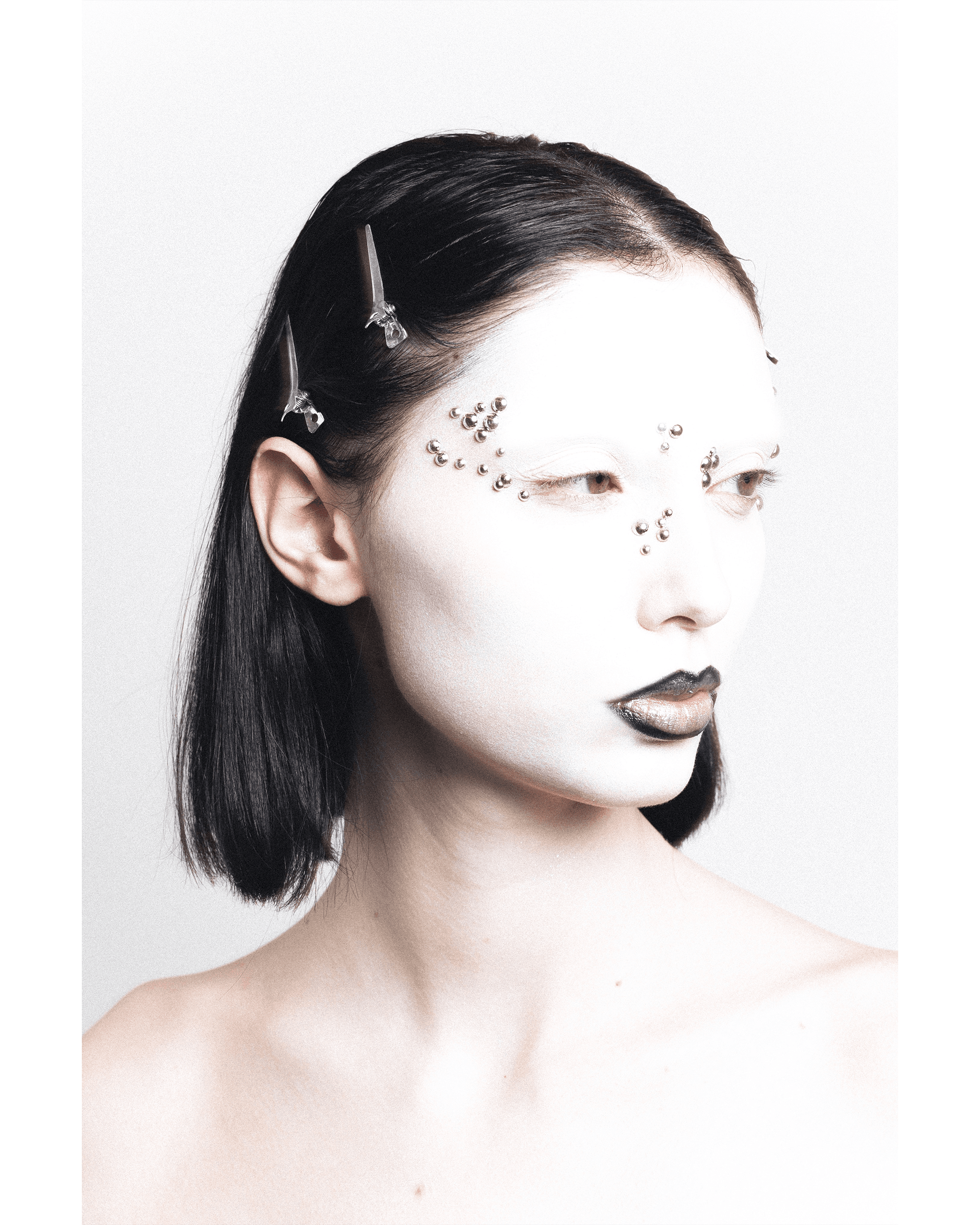Silenzio Ottico — Look 9