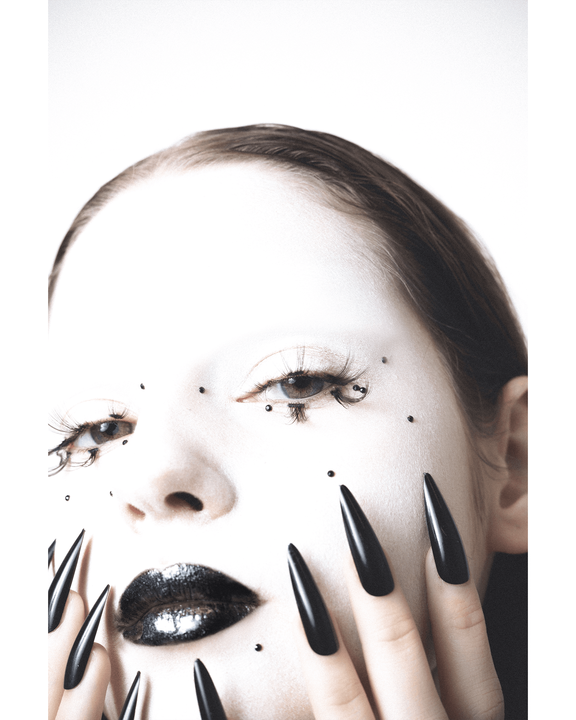 Silenzio Ottico — Look 10