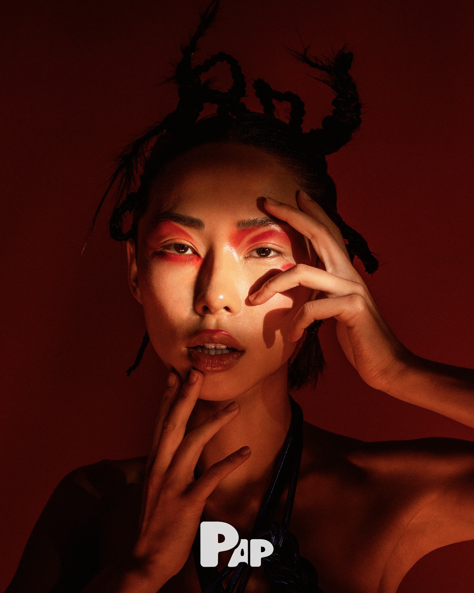 LIMINAL BEING — Cover