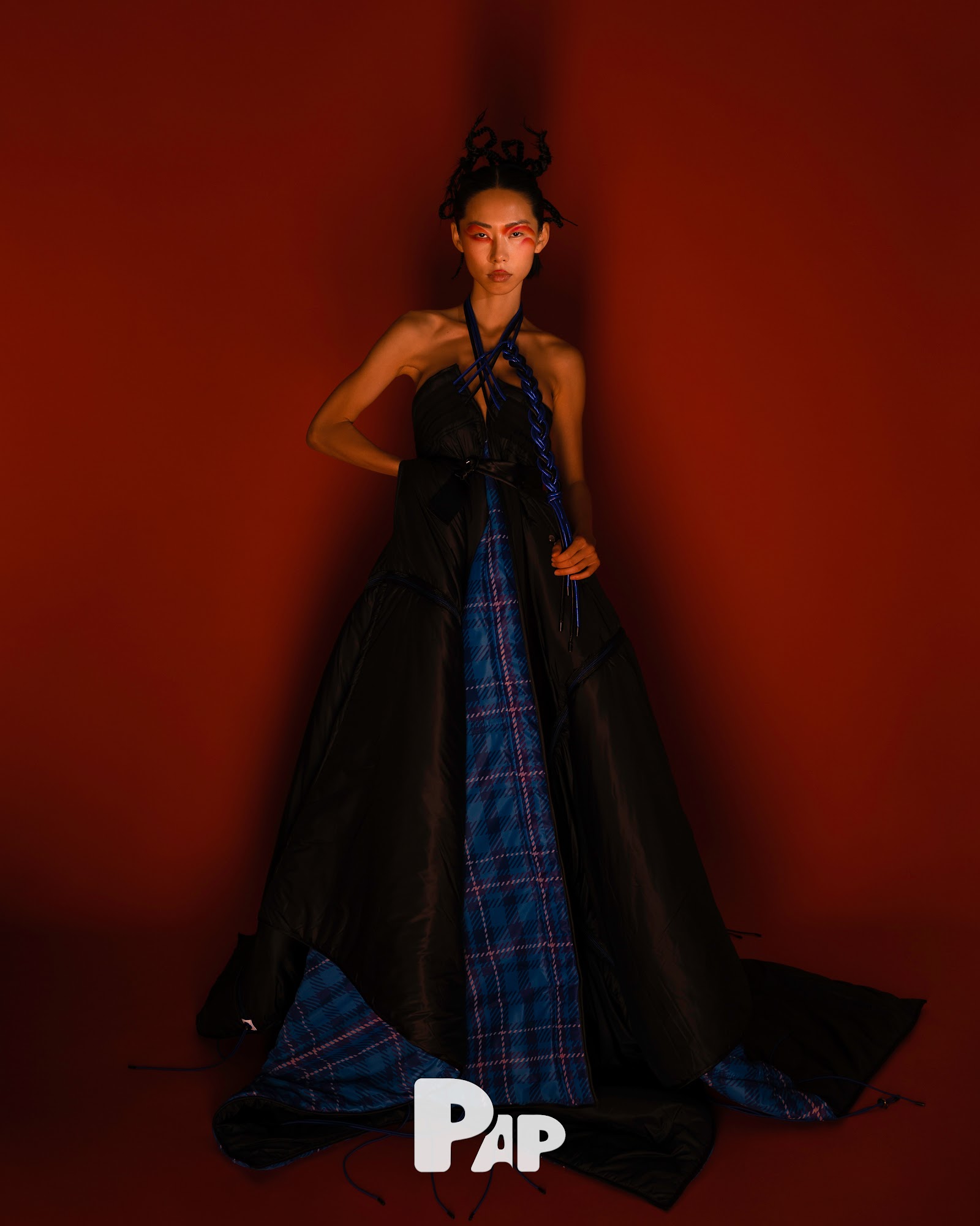 LIMINAL BEING — FASHION fashion editorial, Look 2