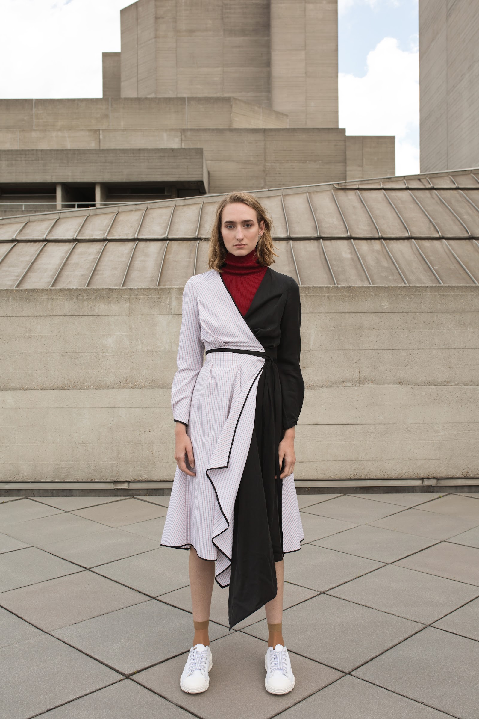 MAKING OF — Look 1