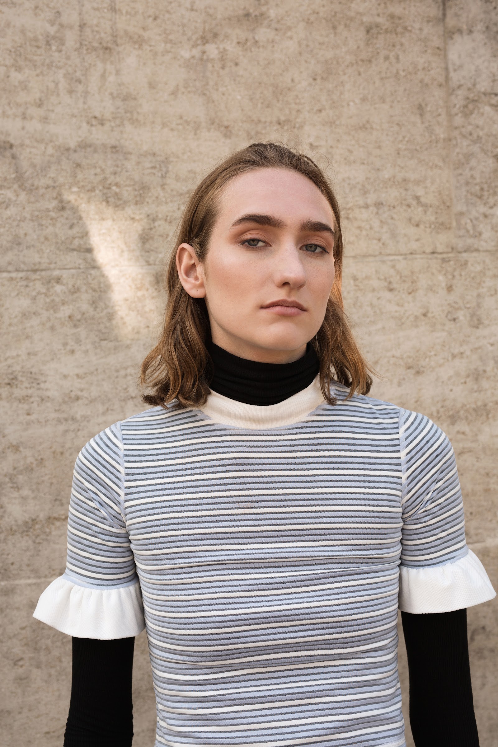 MAKING OF — Look 2