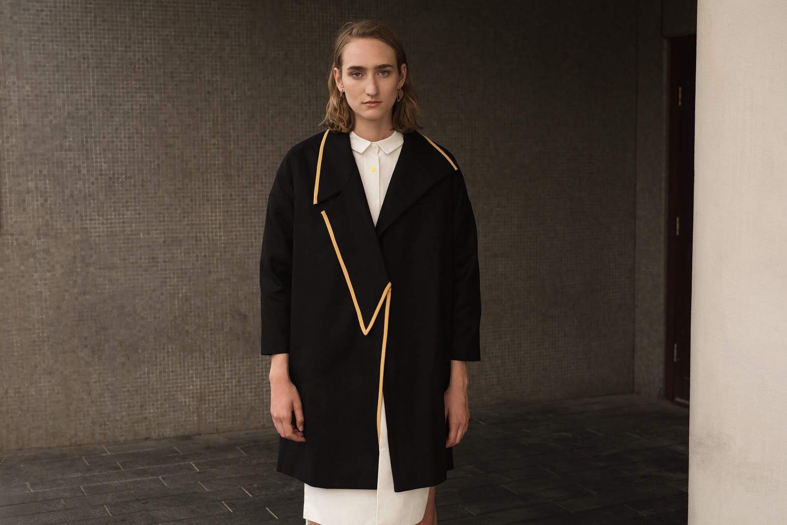 MAKING OF — Look 3