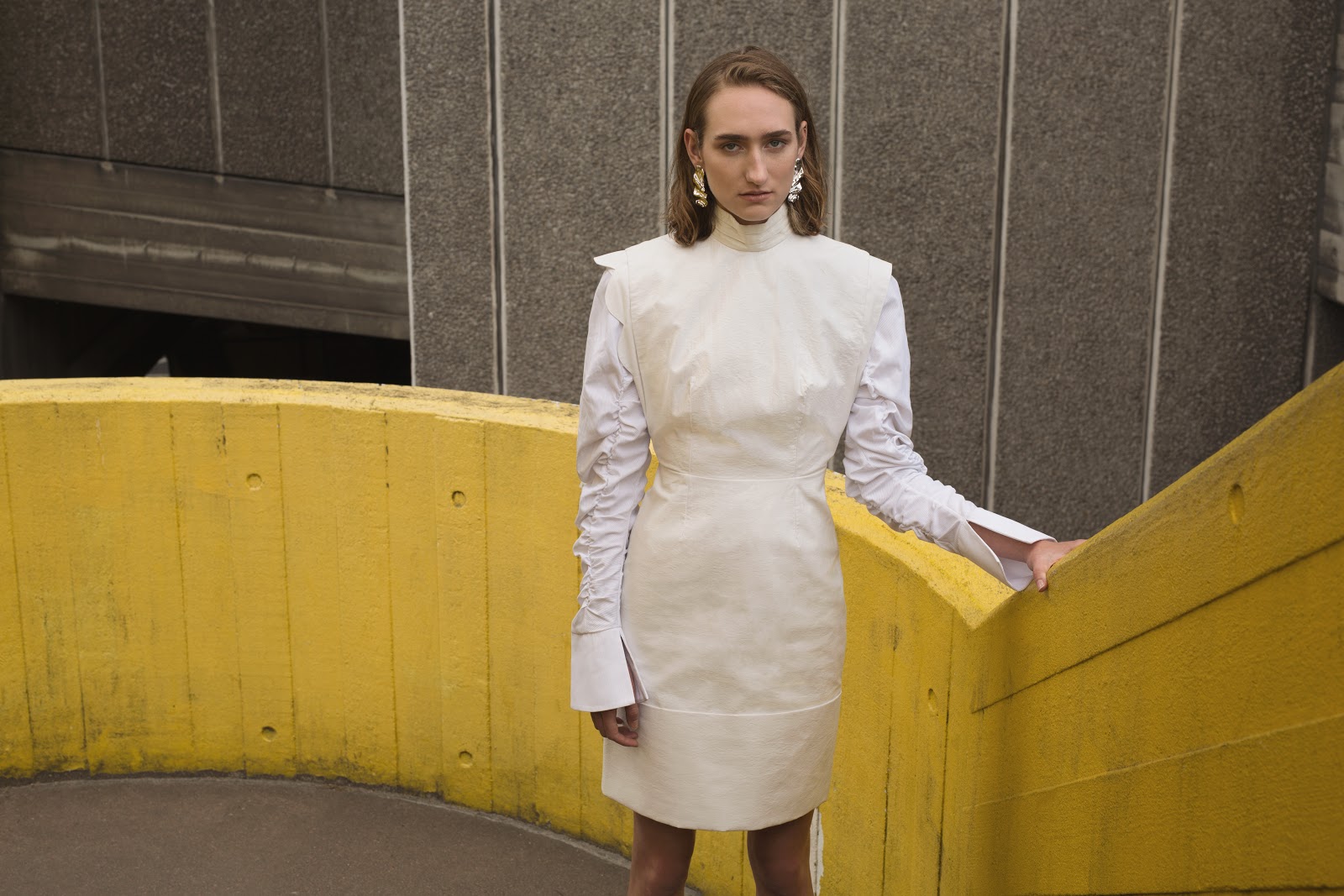 MAKING OF — Look 5