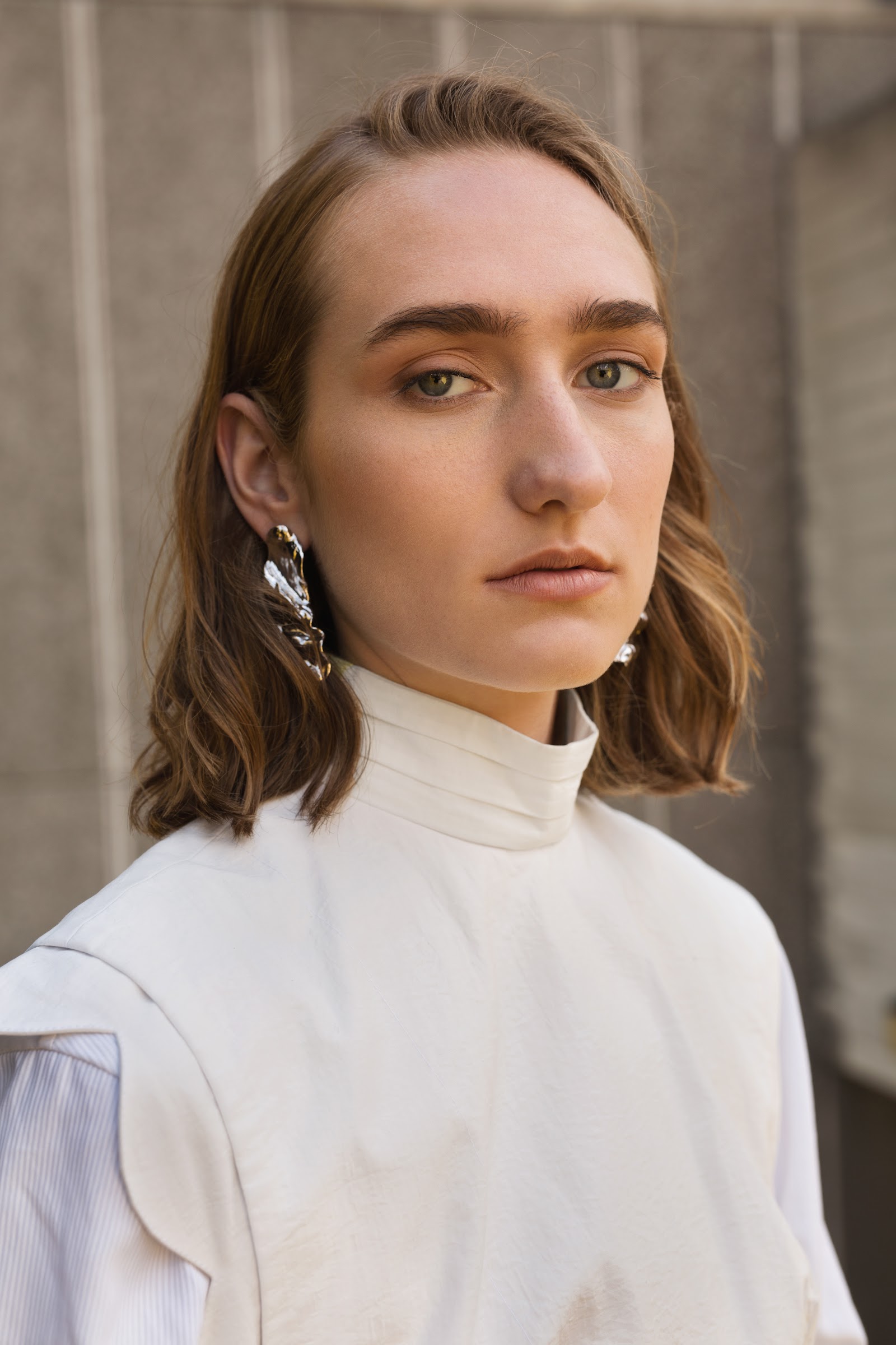 MAKING OF — Look 6