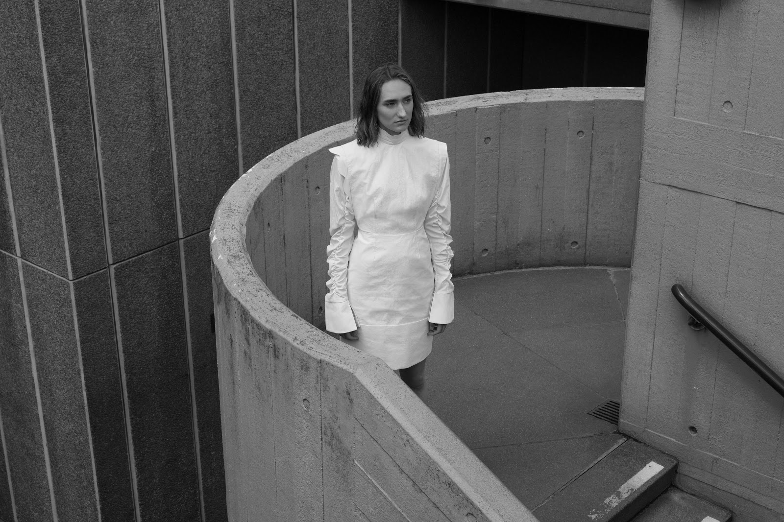 MAKING OF — Look 7