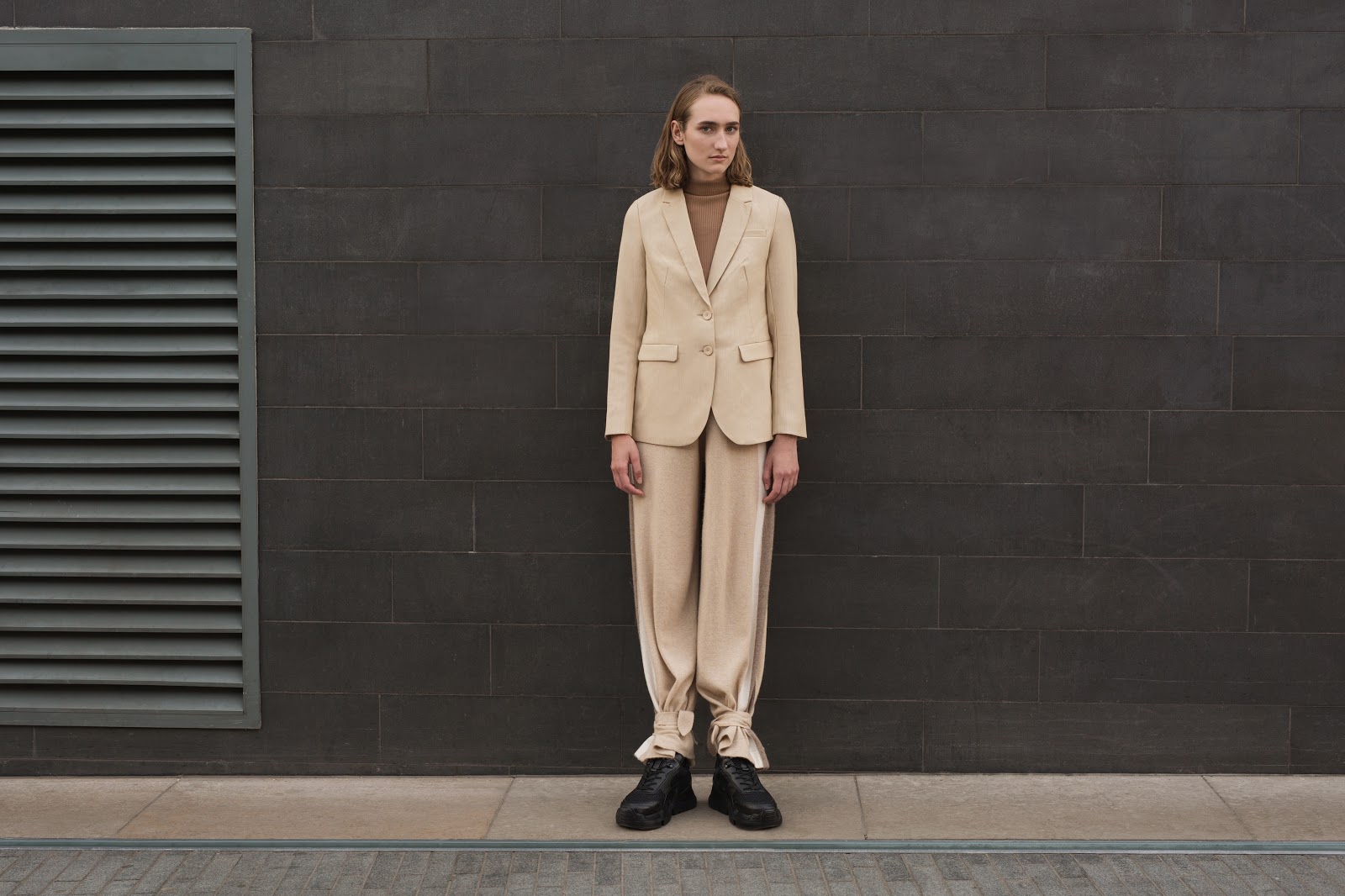 MAKING OF — Look 8