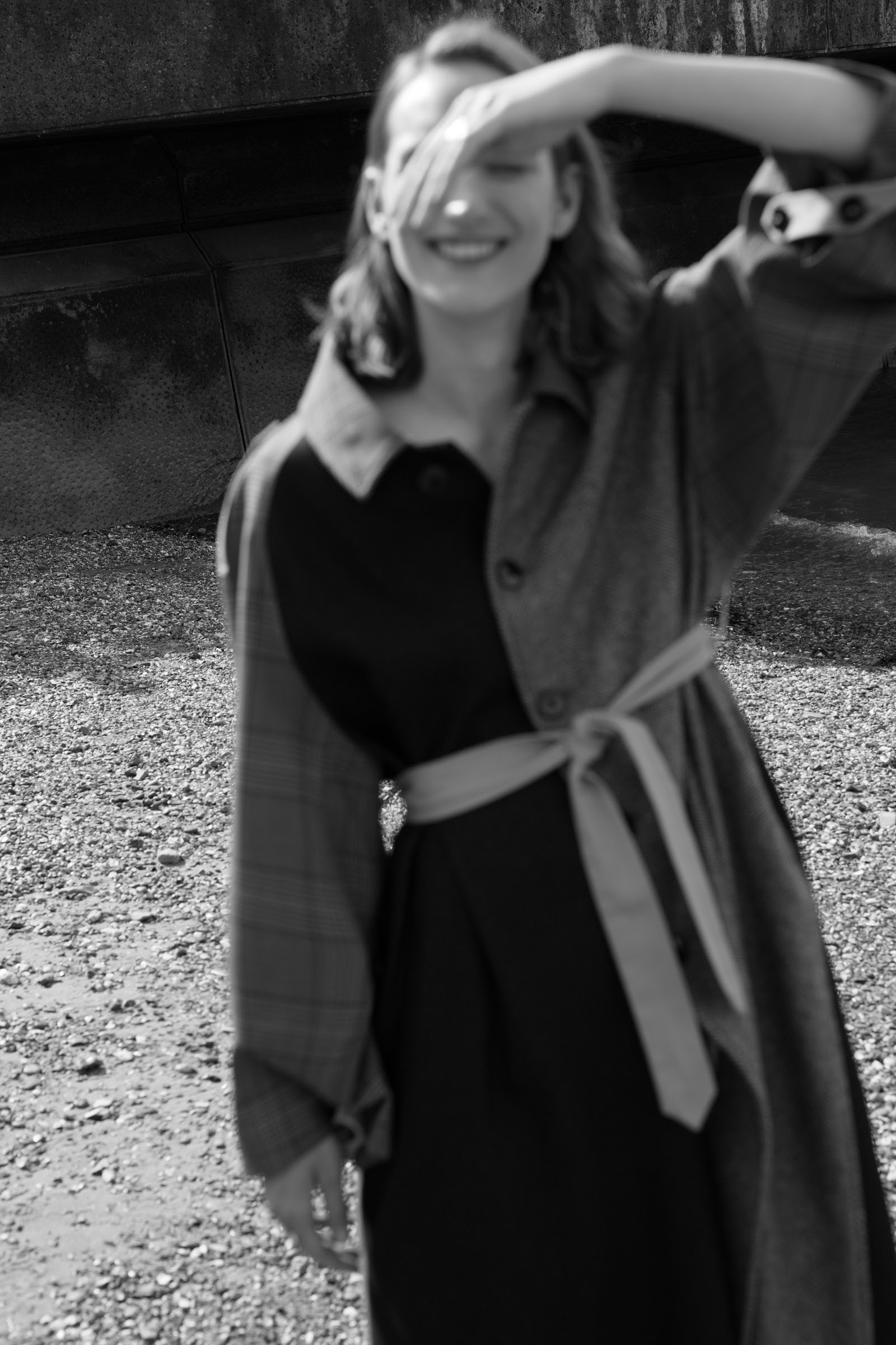 MAKING OF — Look 9