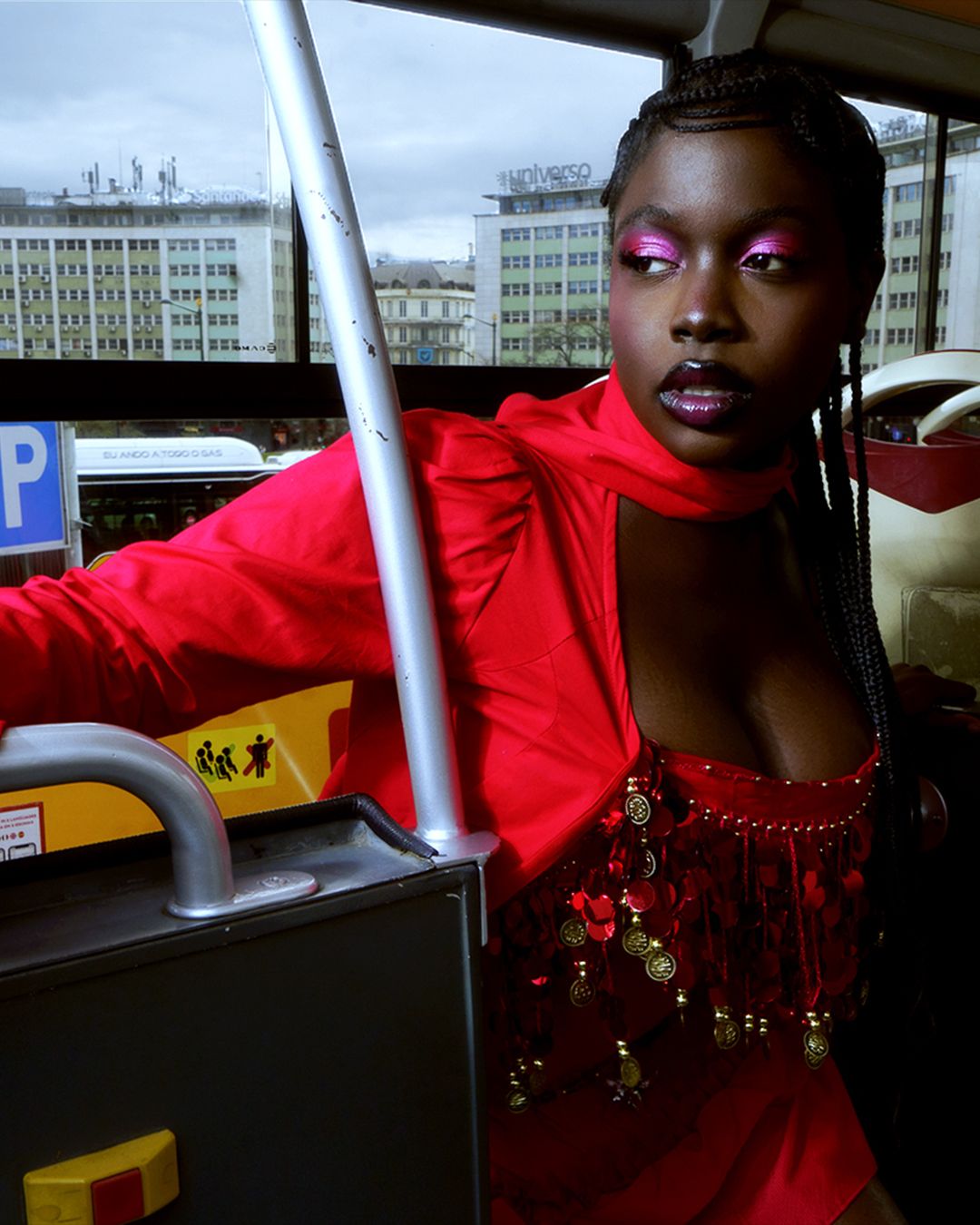 Urban fantasy — PAP Magazine editorial