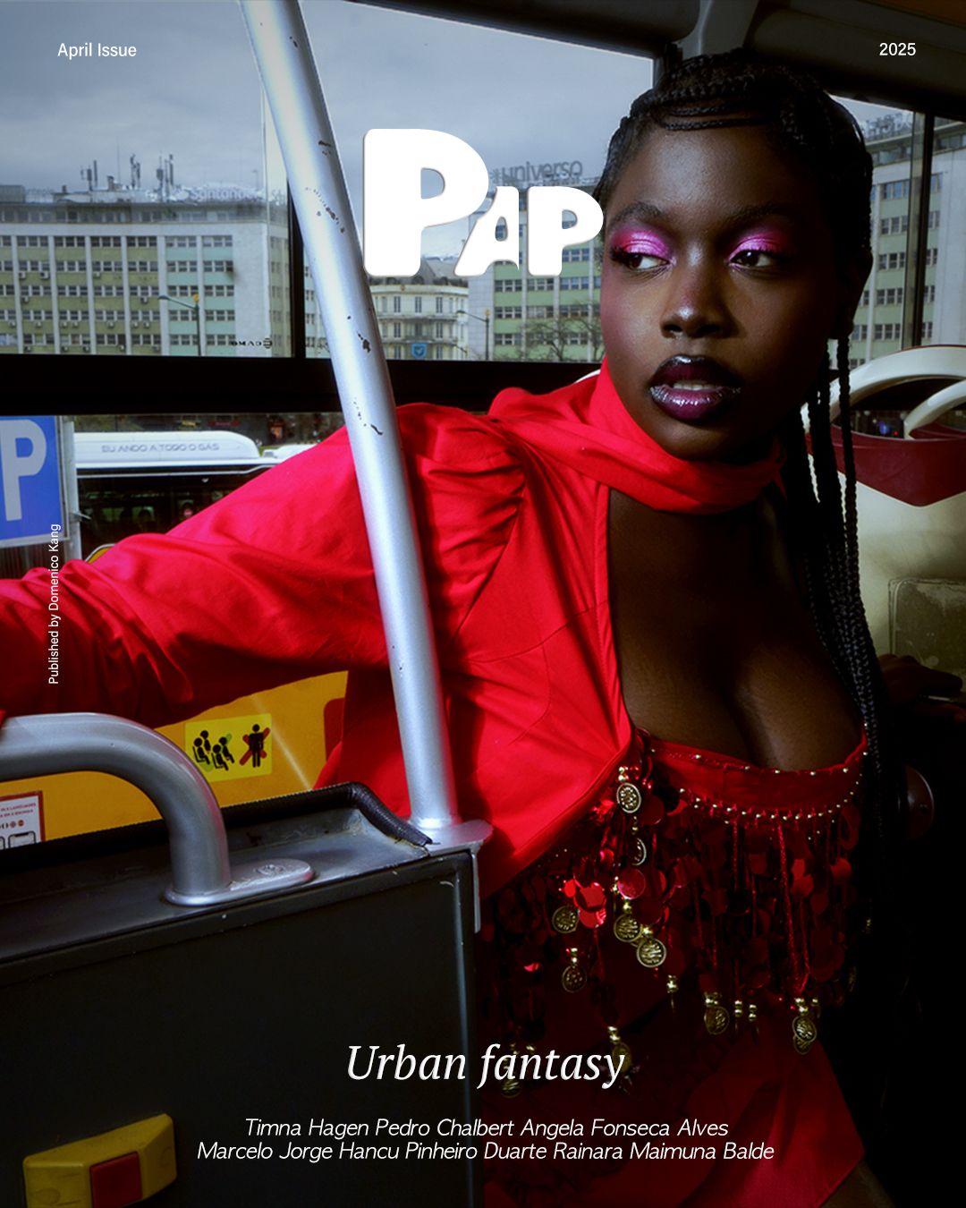 Urban fantasy — Look 1