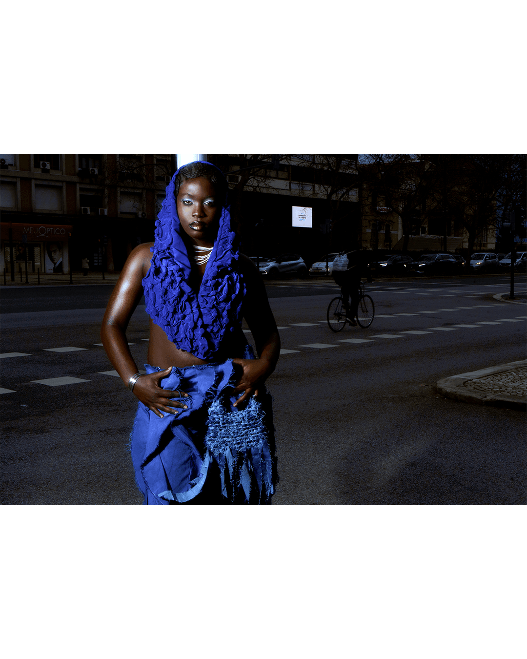 Urban fantasy — Look 5