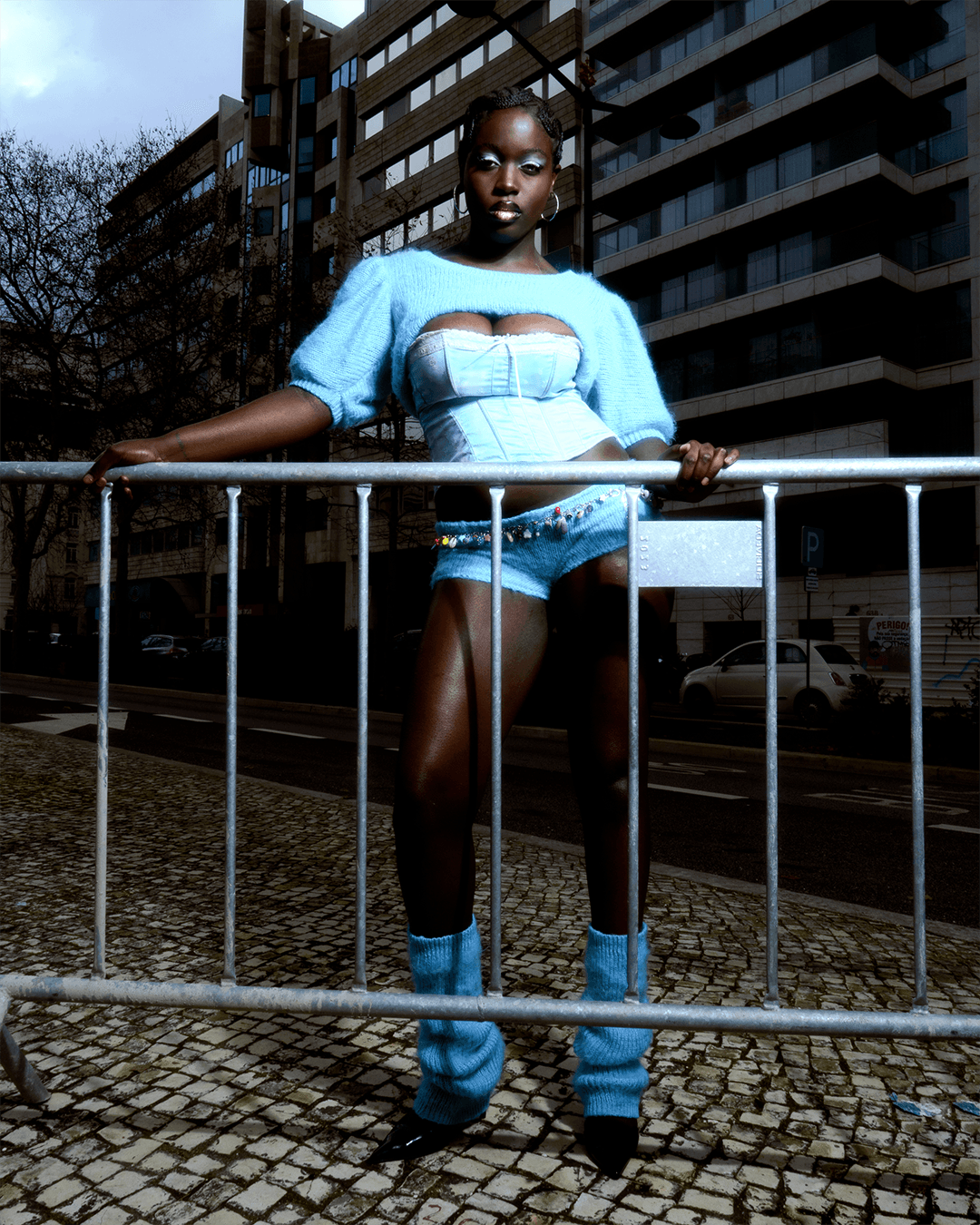 Urban fantasy — Look 8