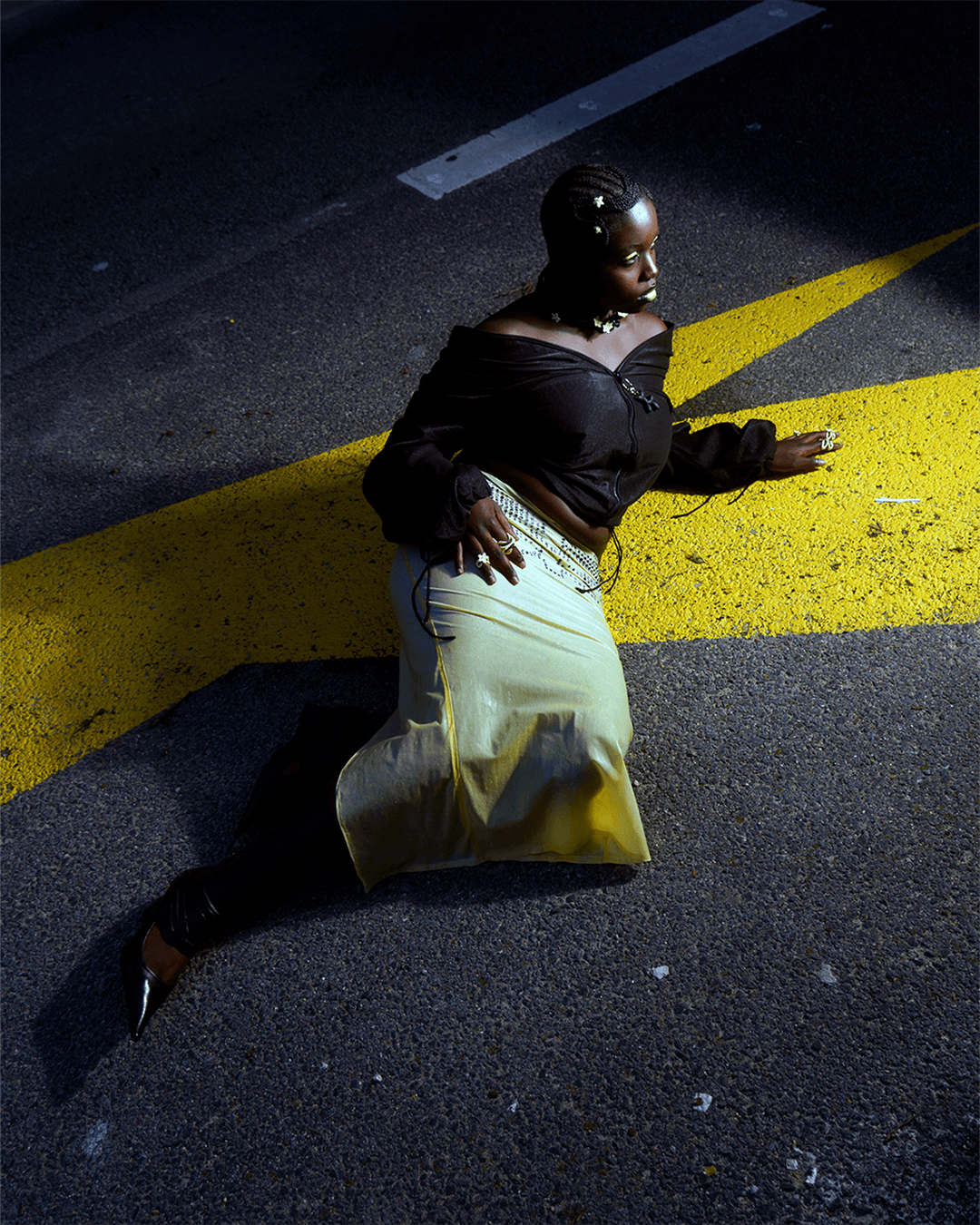 Urban fantasy — Look 9