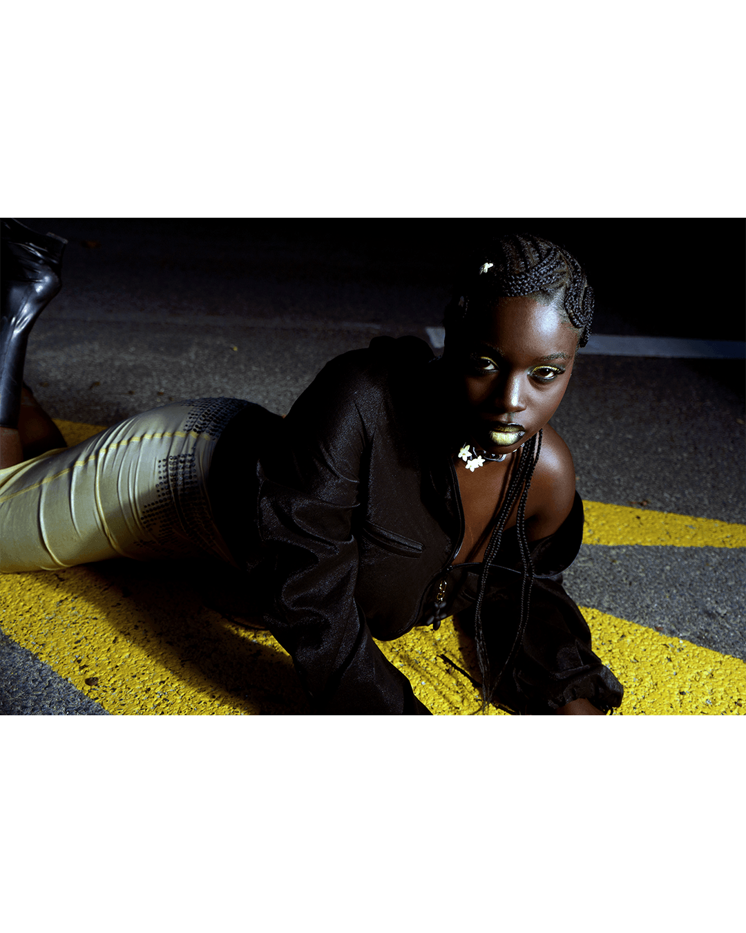 Urban fantasy — Look 10