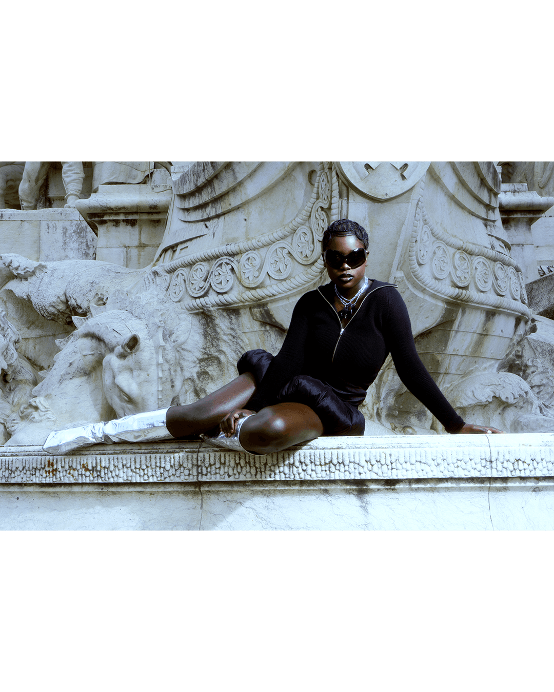 Urban fantasy — Look 11
