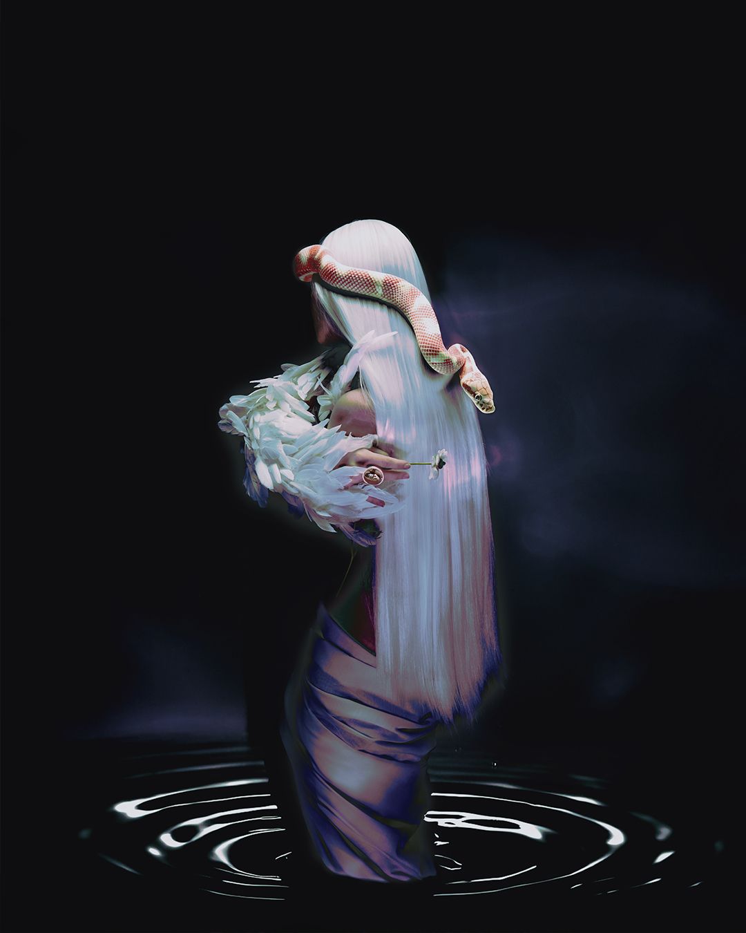 Medusa — Cover
