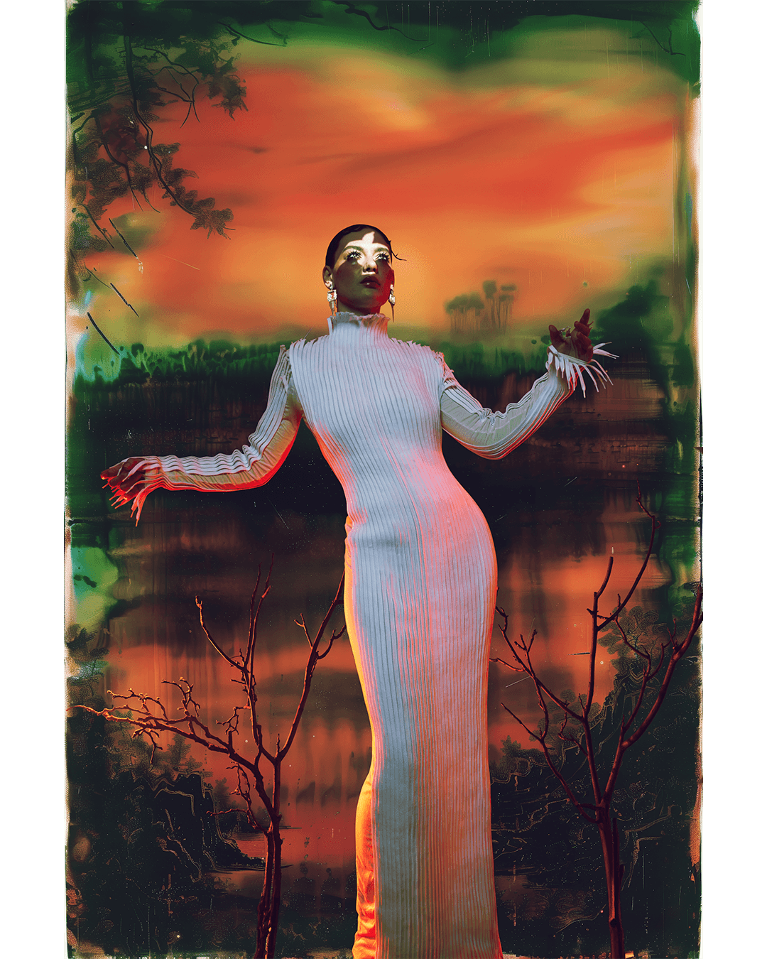 Medusa — Look 2