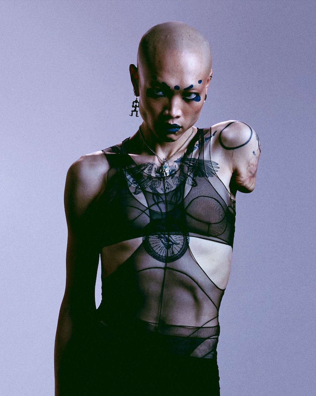 Waking Hour — PAP Magazine editorial