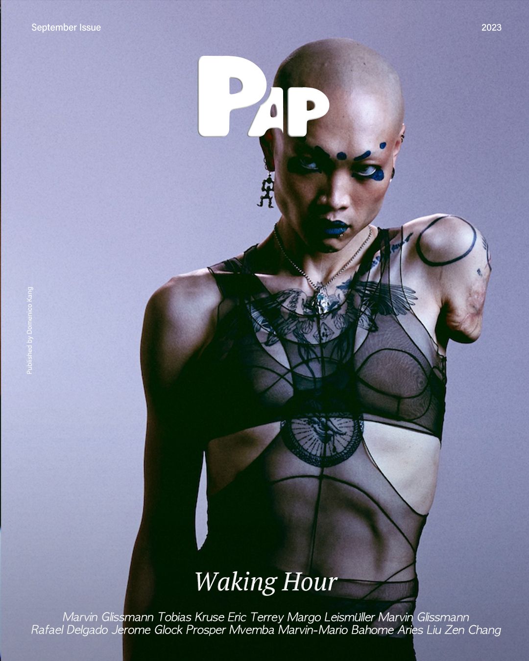 Waking Hour — Look 1