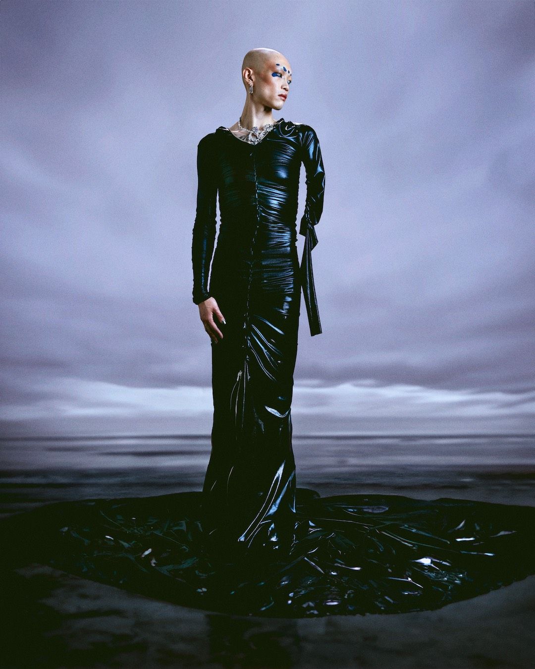 Waking Hour — Look 6