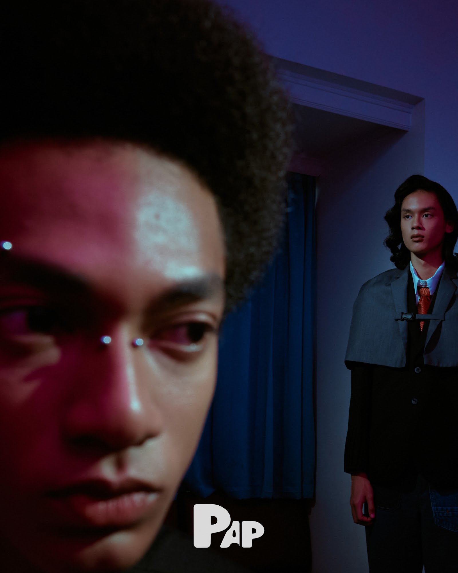 ROOM SERVICE 303 — Look 2