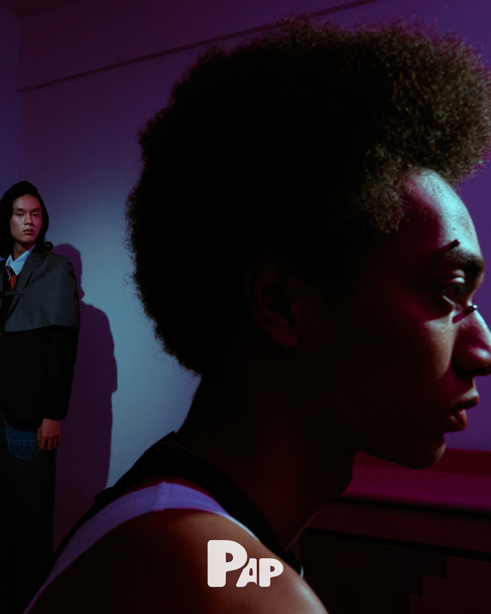 ROOM SERVICE 303 — Look 3