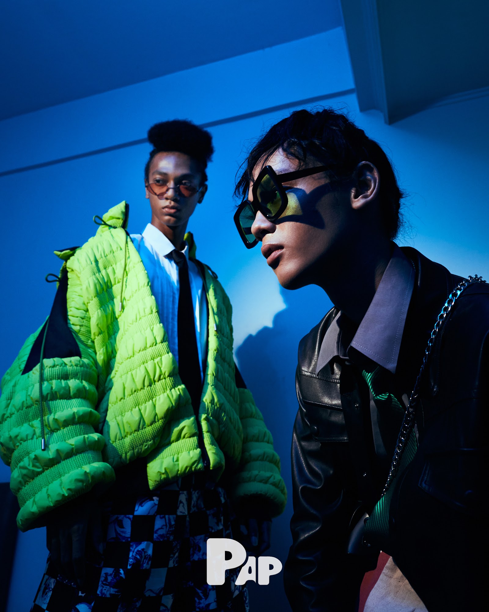 ROOM SERVICE 303 — Look 7