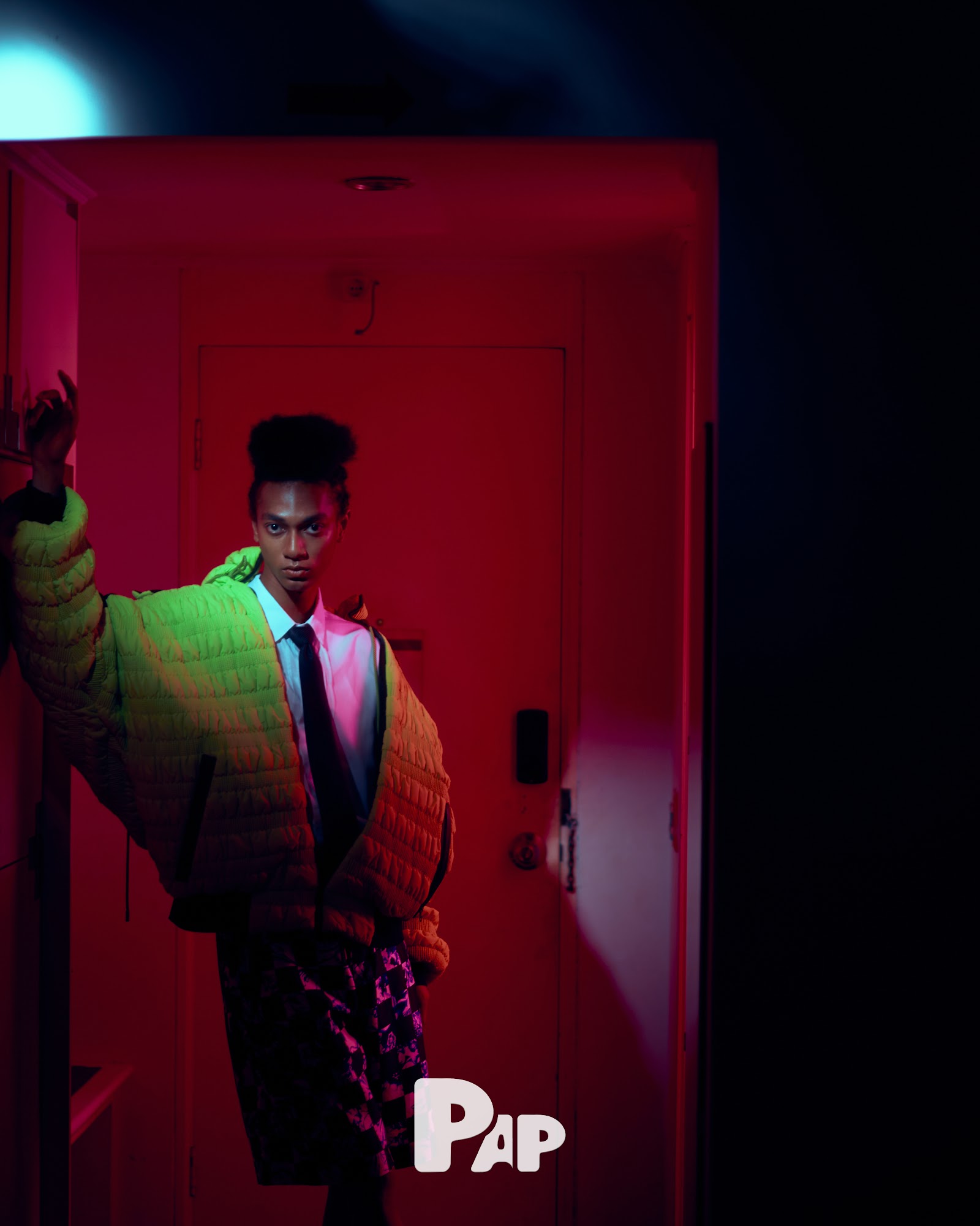 ROOM SERVICE 303 — Look 8