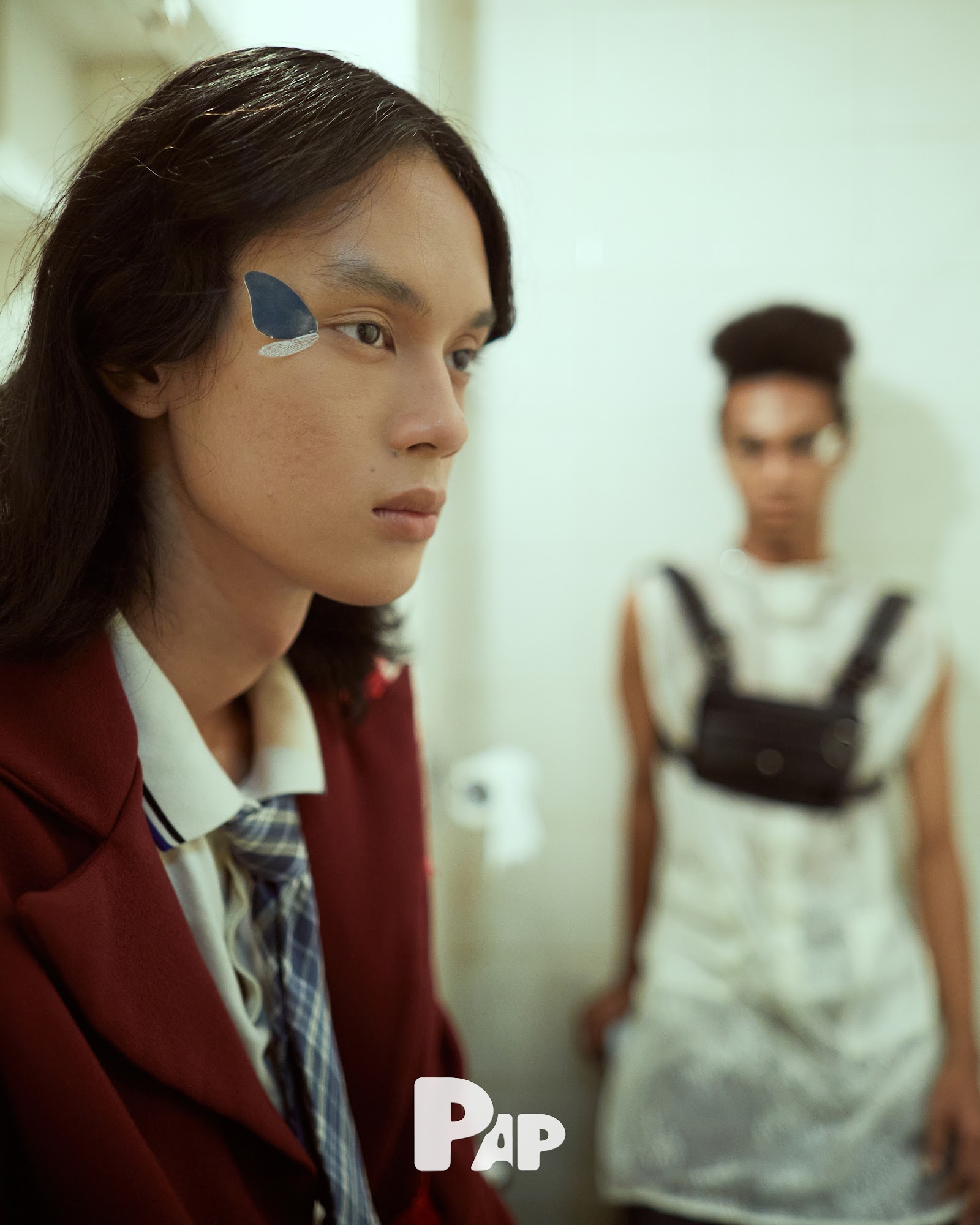 ROOM SERVICE 303 — Look 9