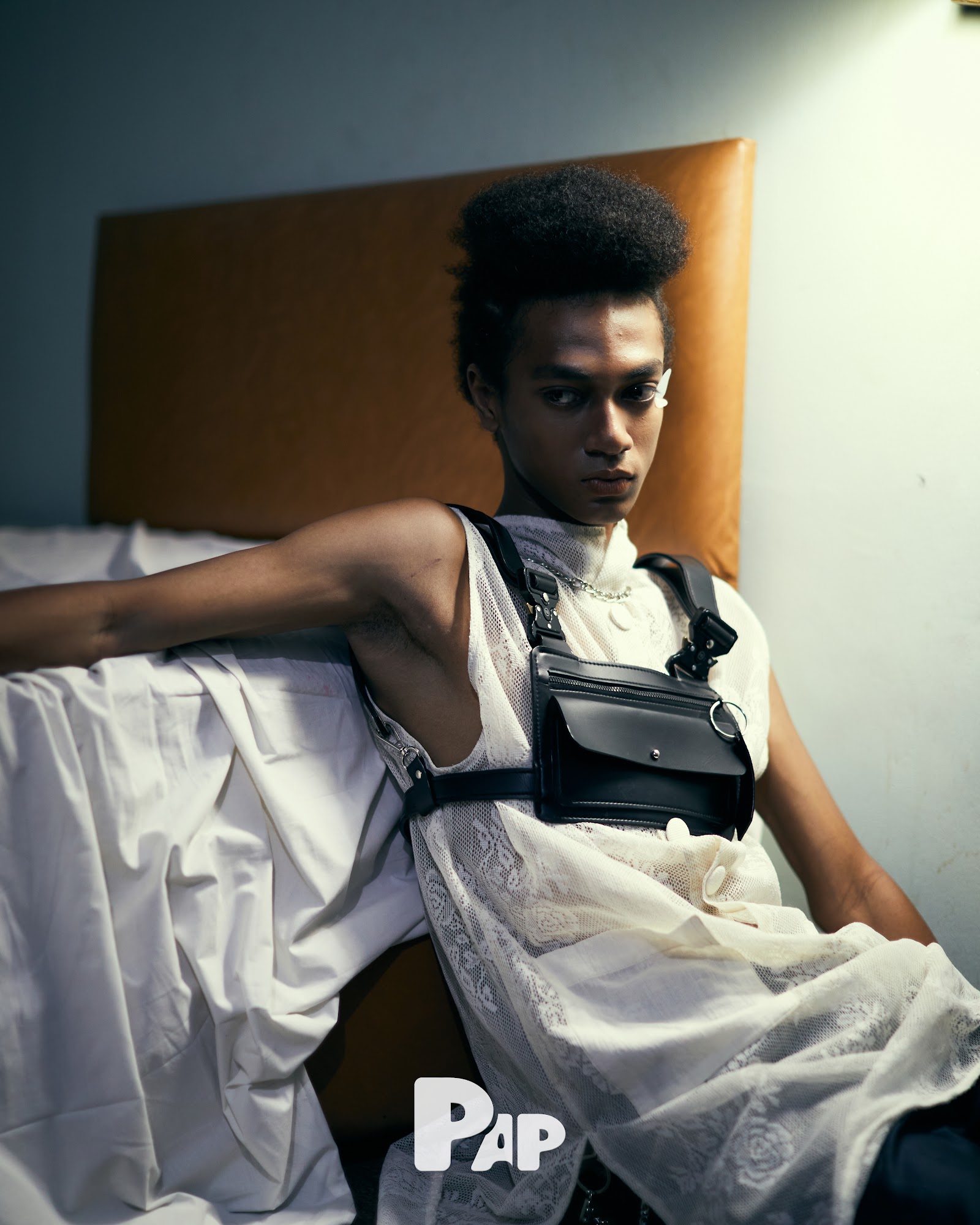 ROOM SERVICE 303 — Look 11