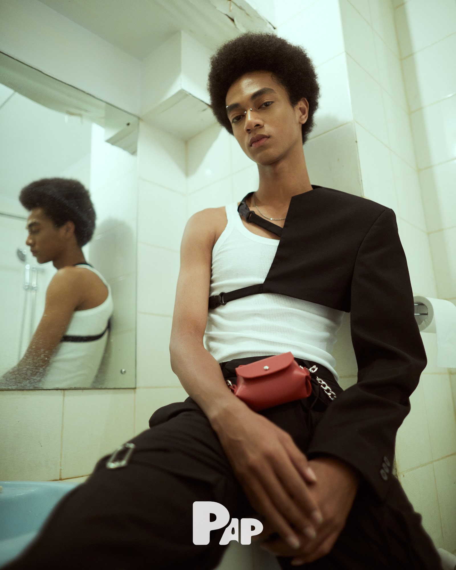 ROOM SERVICE 303 — Look 13