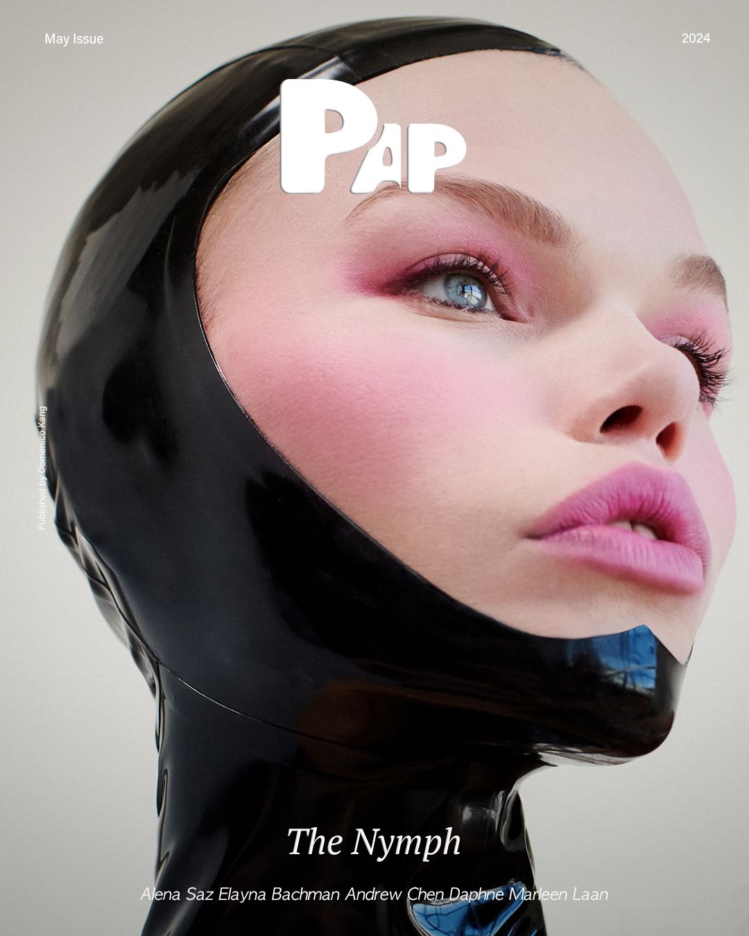 The Nymph — Look 1