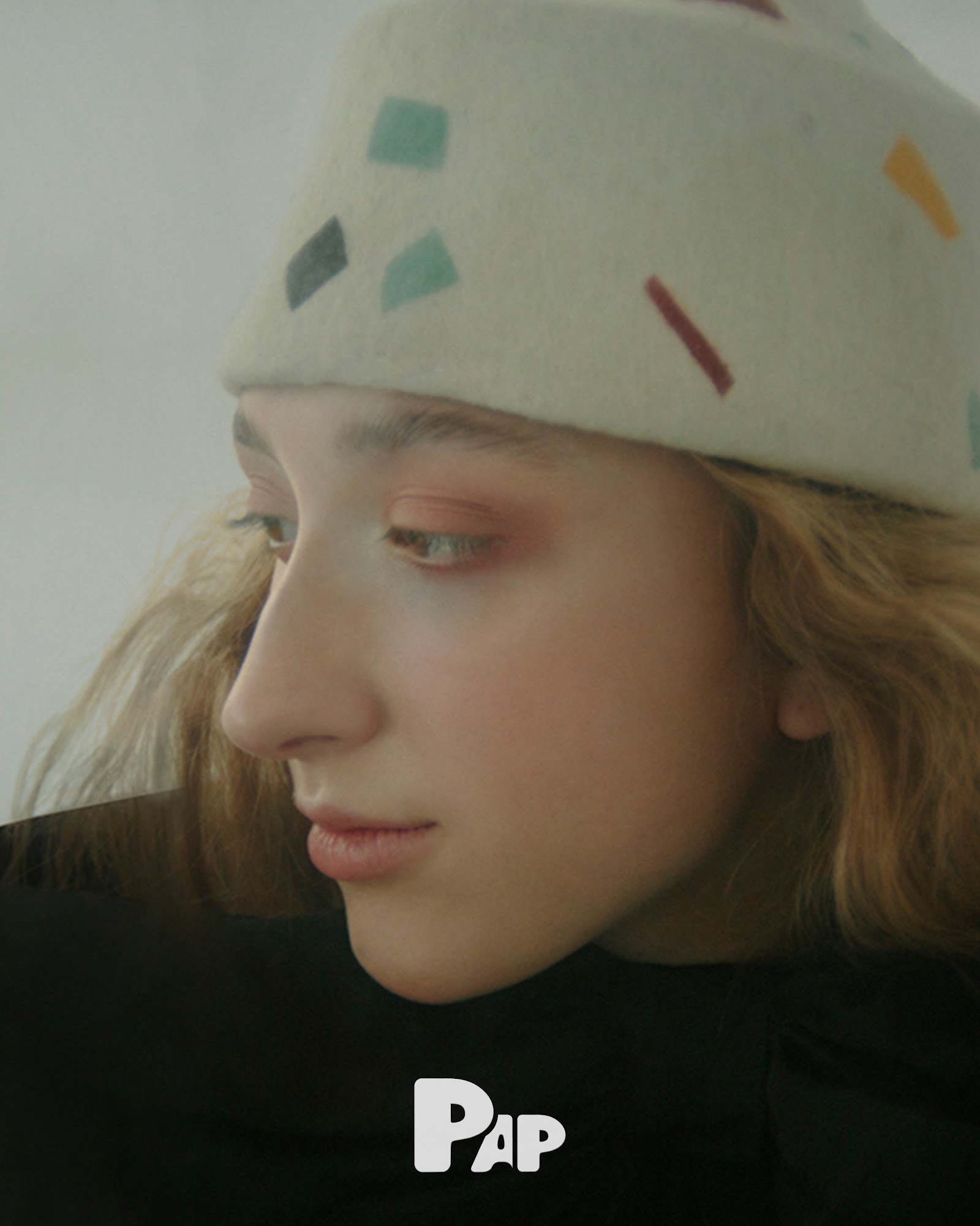 A SPATIAL VOLUME STORY — Look 3