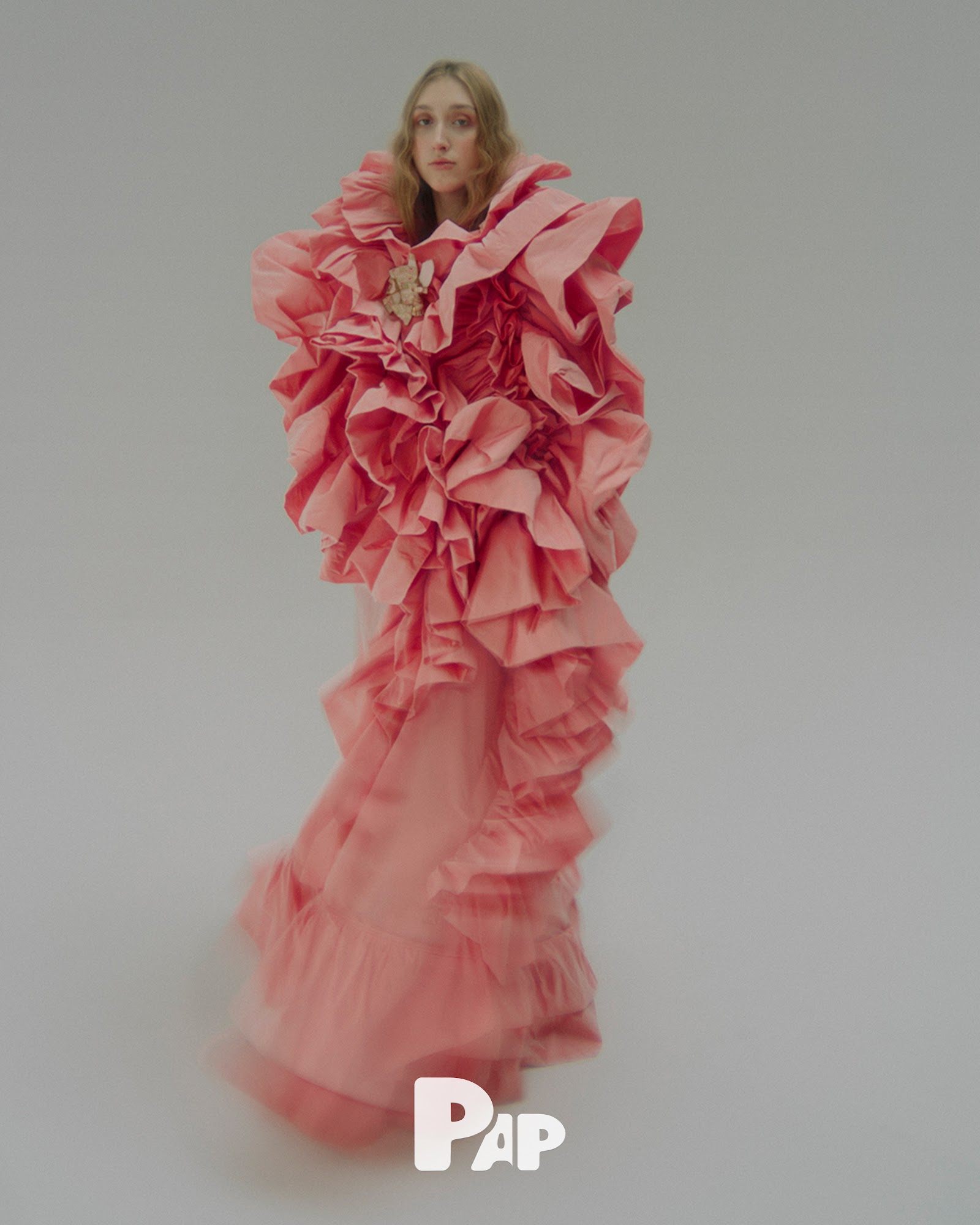 A SPATIAL VOLUME STORY — Look 5