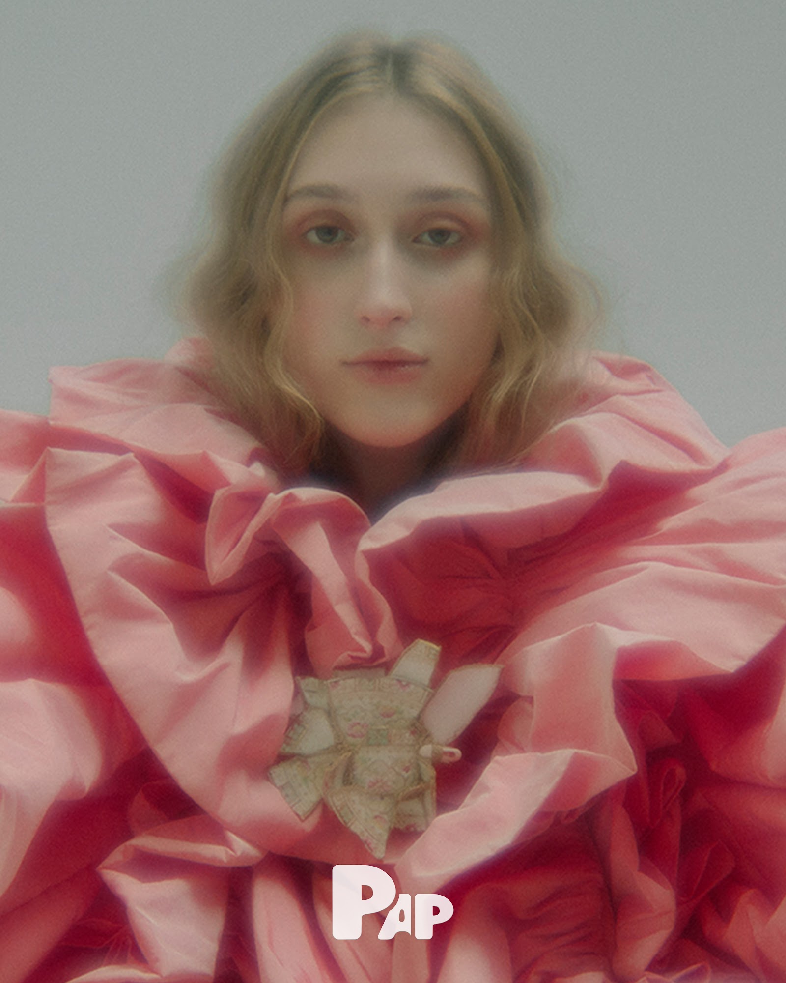 A SPATIAL VOLUME STORY — Look 6
