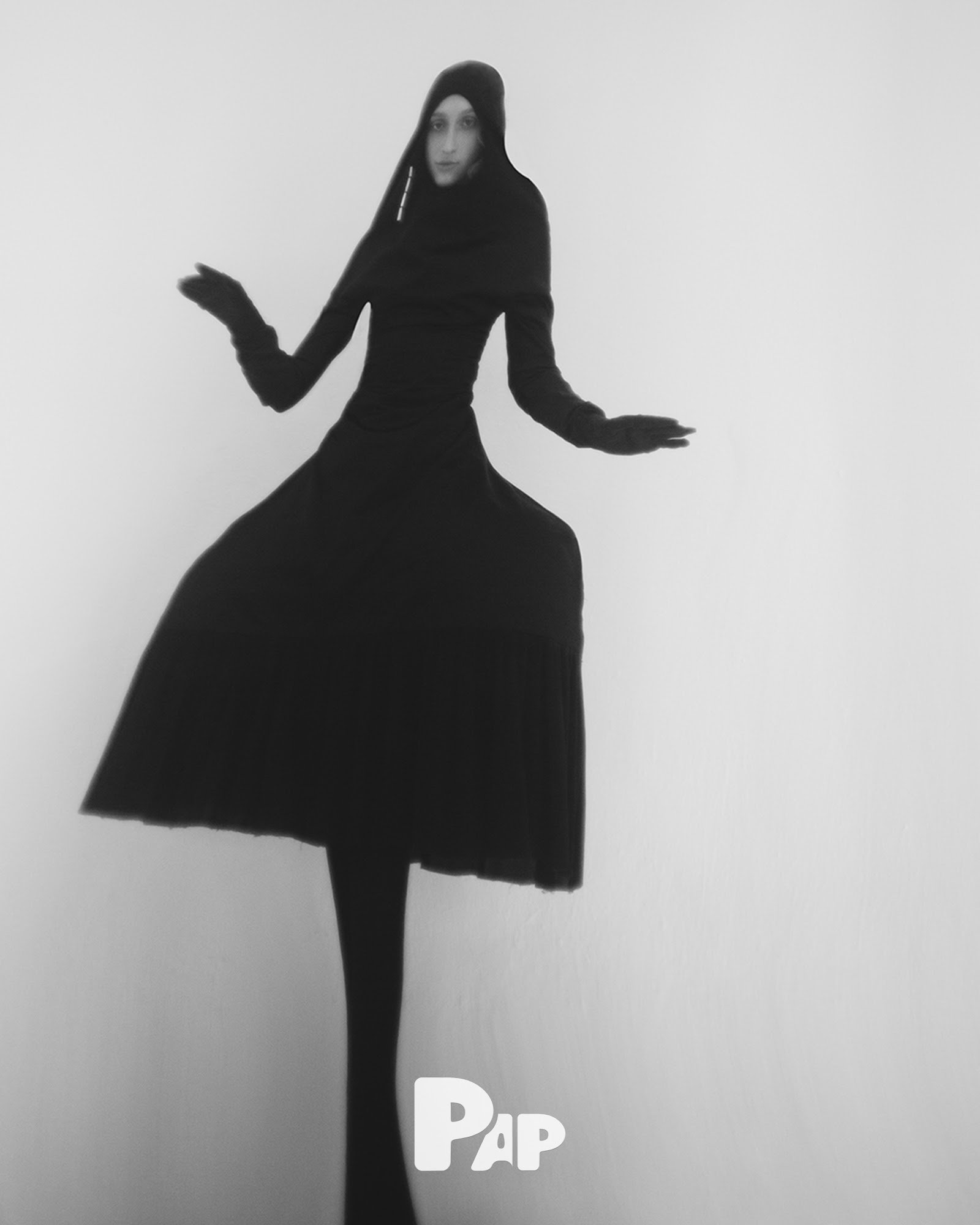 A SPATIAL VOLUME STORY — Look 8