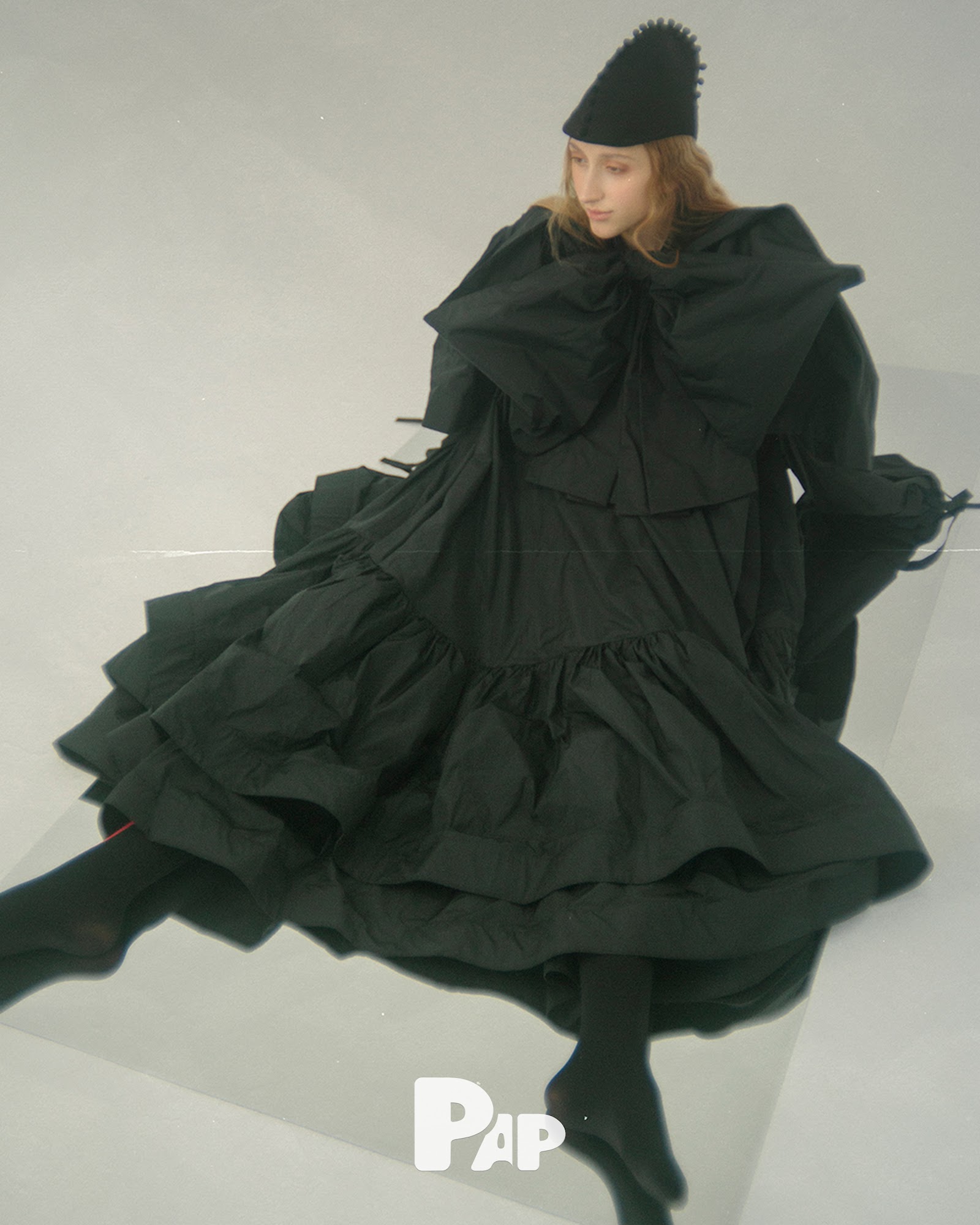 A SPATIAL VOLUME STORY — Look 13