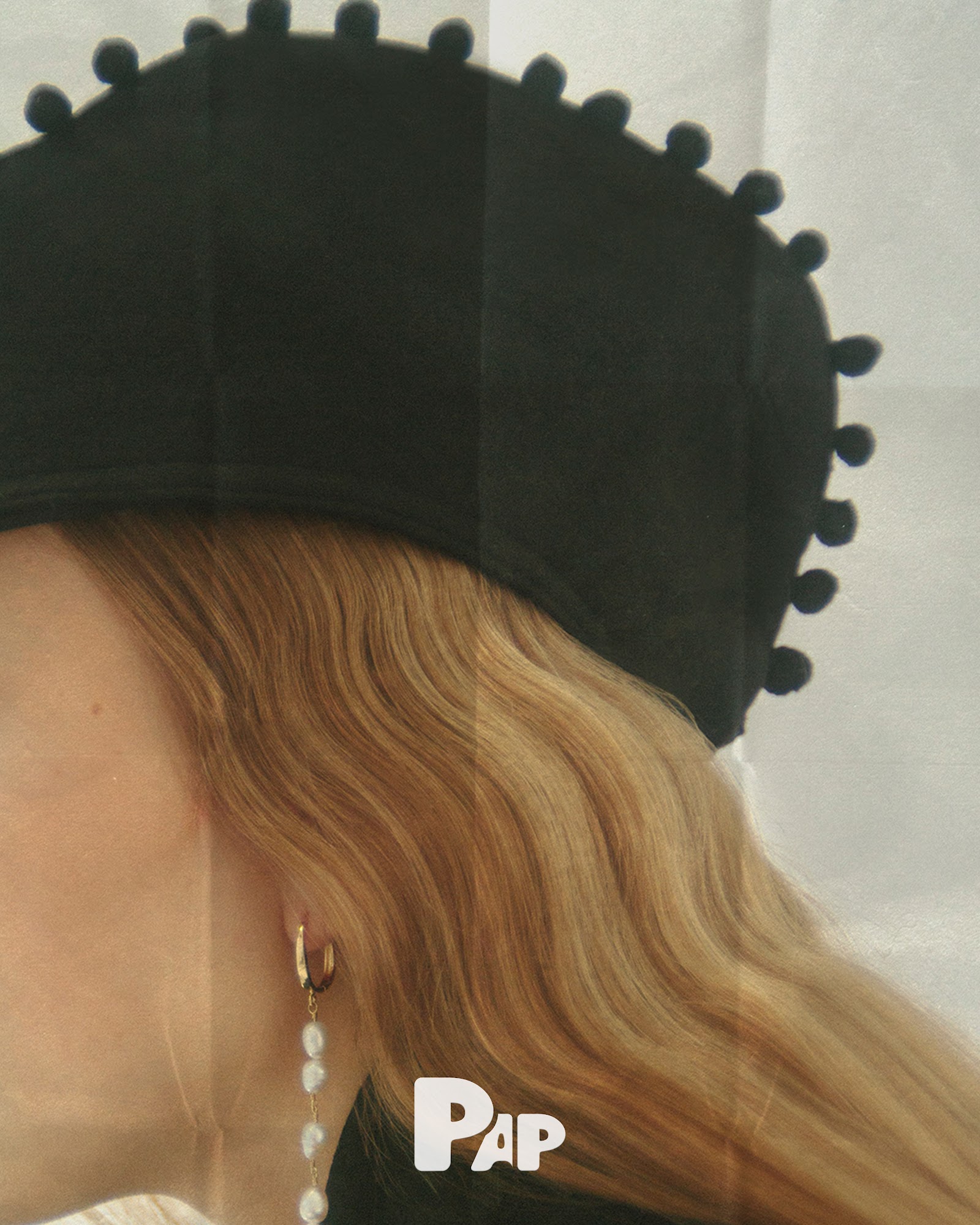 A SPATIAL VOLUME STORY — Look 14