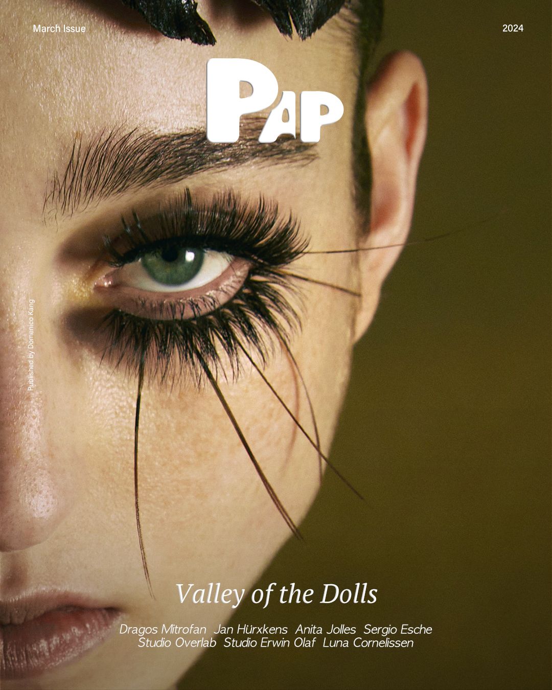 Valley of the Dolls — Look 1