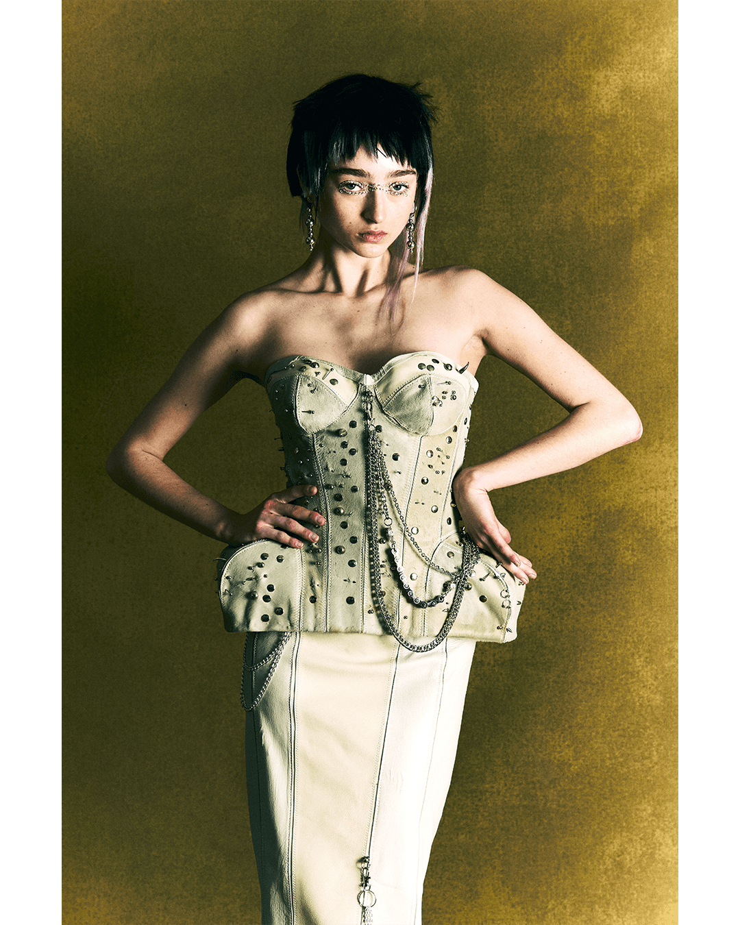 Valley of the Dolls — Look 10
