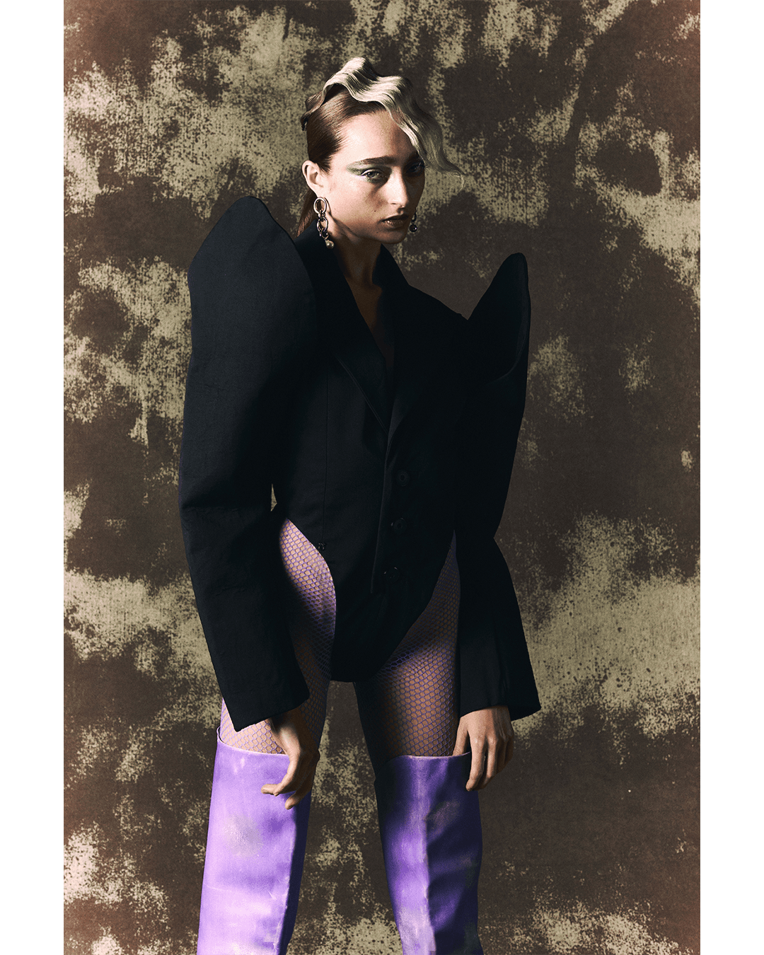 Valley of the Dolls — Look 13