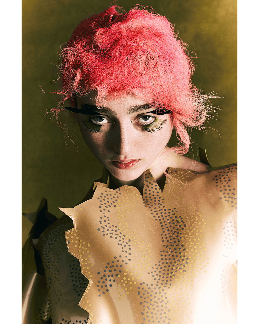 Valley of the Dolls — Look 17